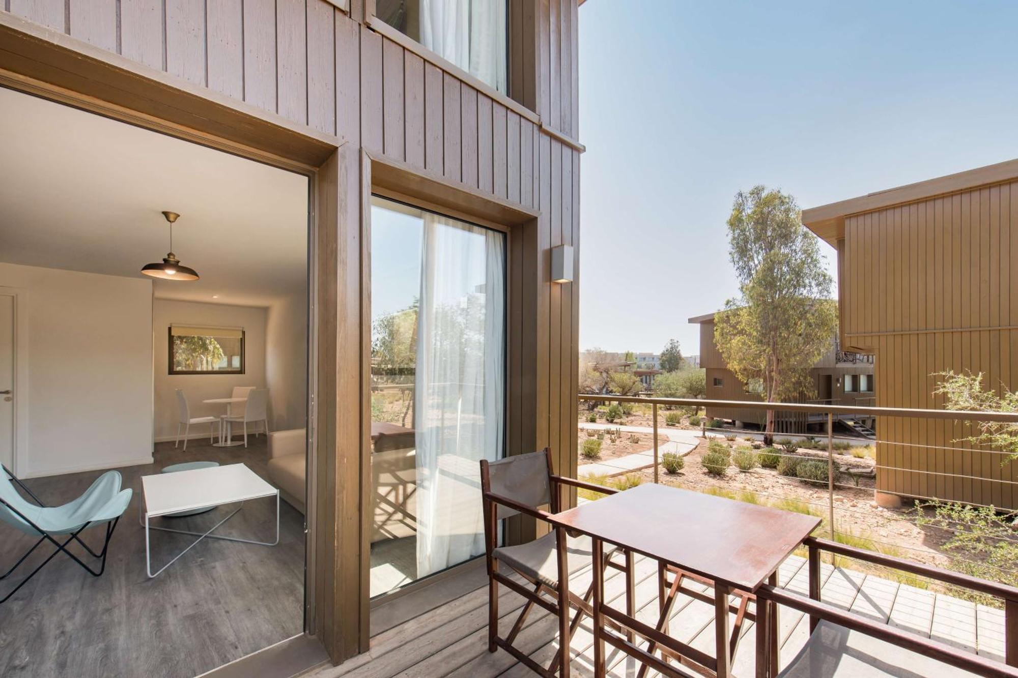 Two-Bedrooms Duplex Bungalow Terrace