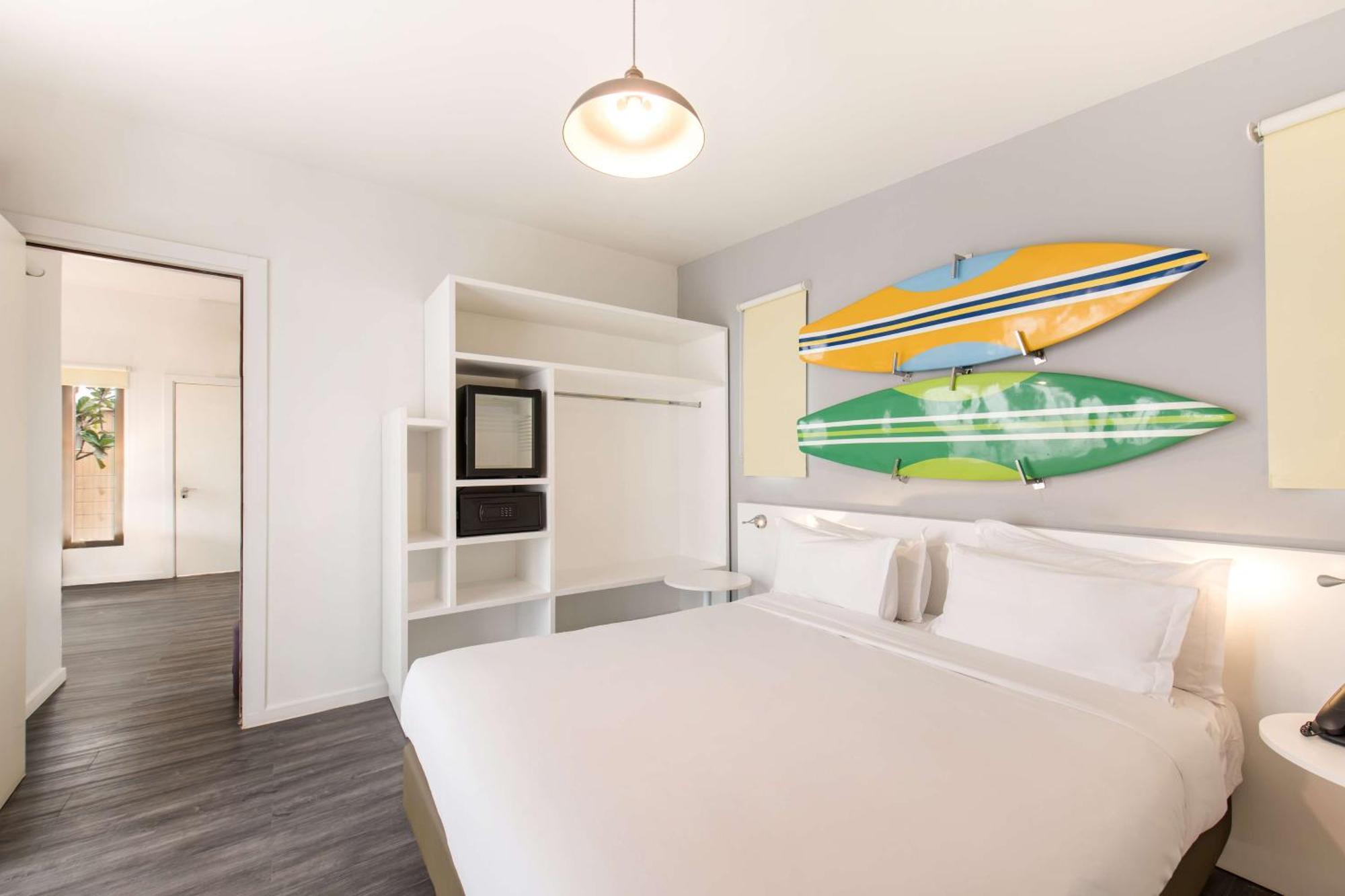 One-Bedroom Bungalow Suite Terrace