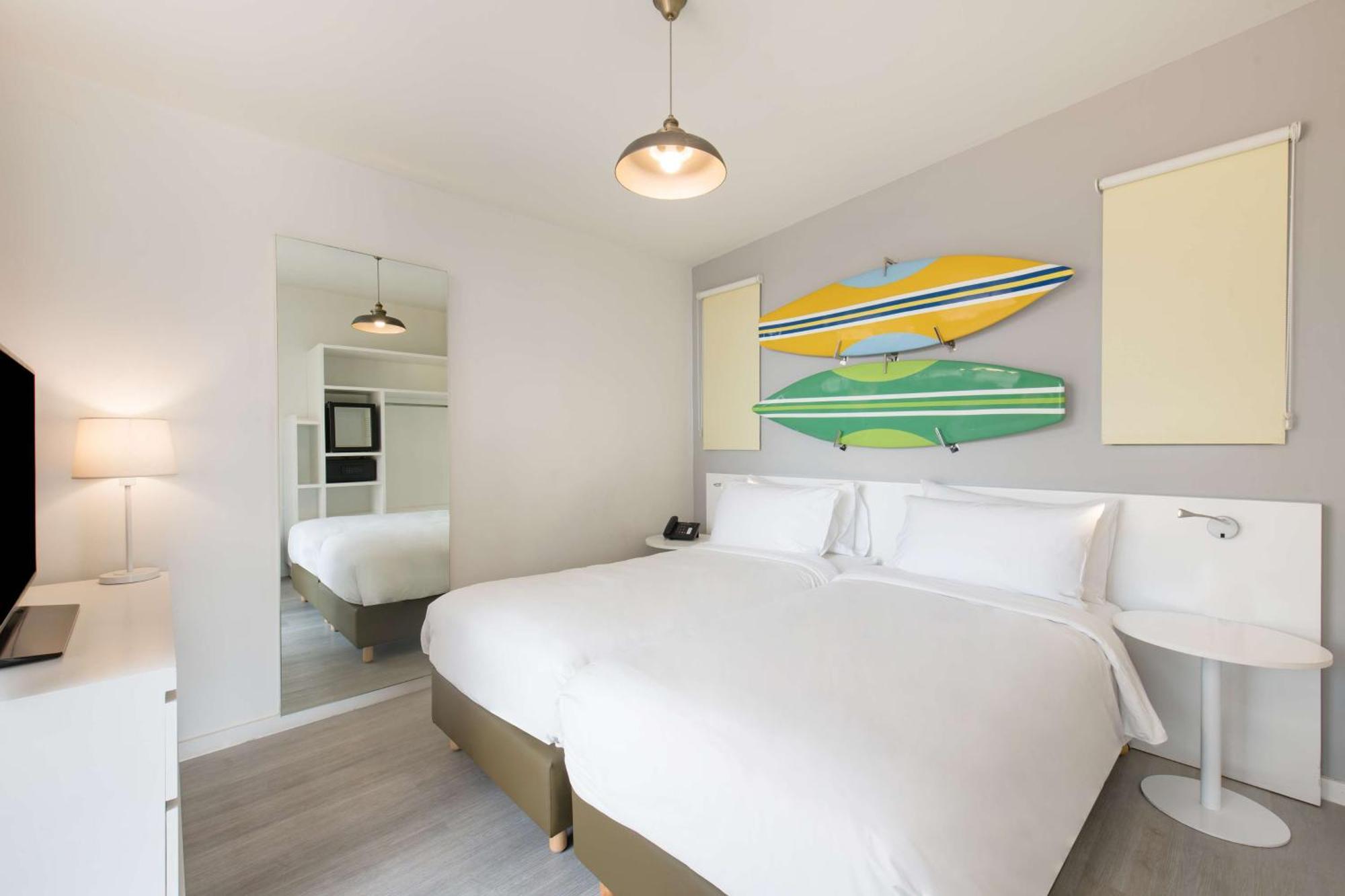 One-Bedroom Bungalow Suite Terrace