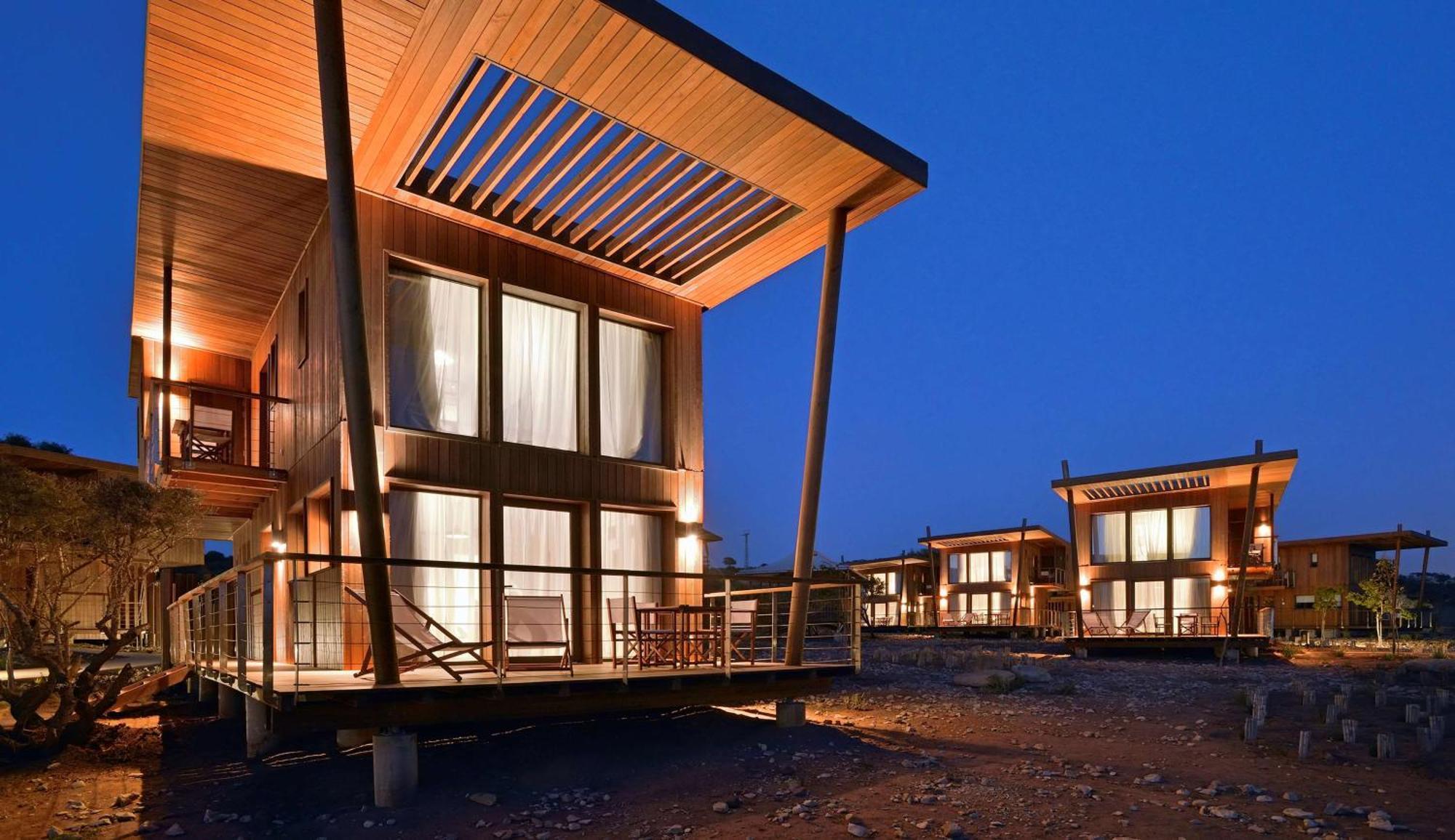 Two-Bedrooms Duplex Bungalow Terrace