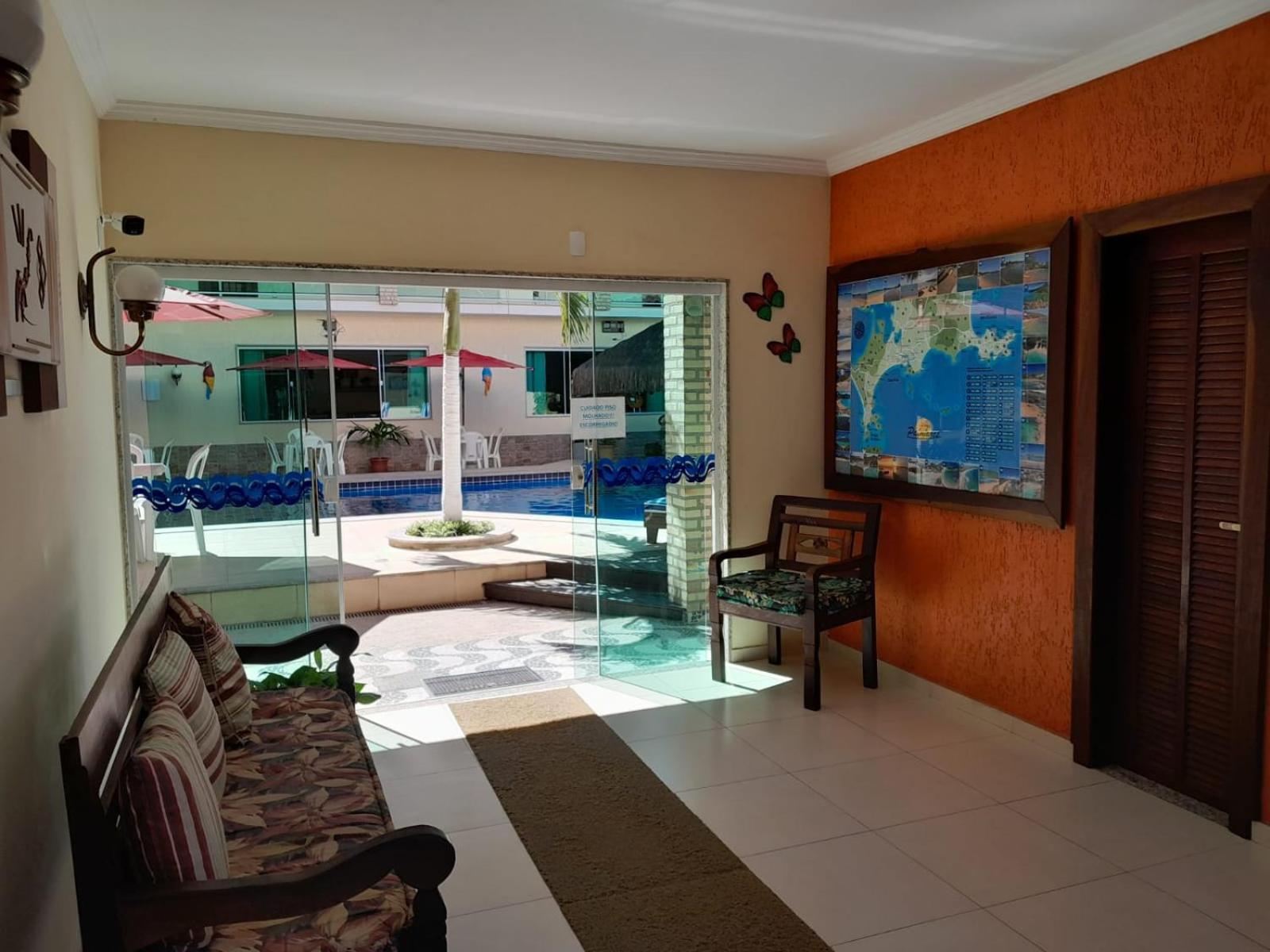 Double Room Air Conditioning