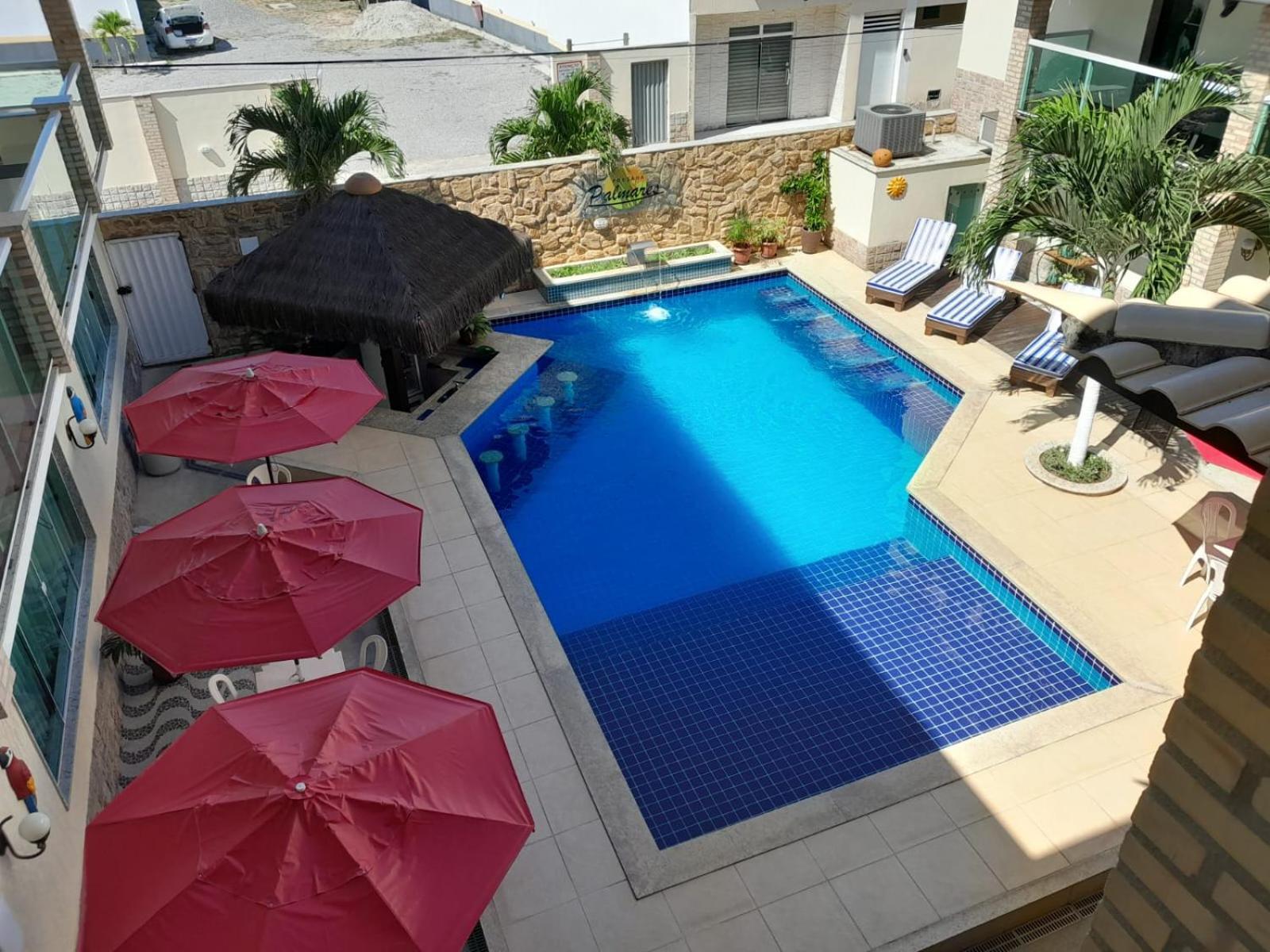 Double Room Pool View
