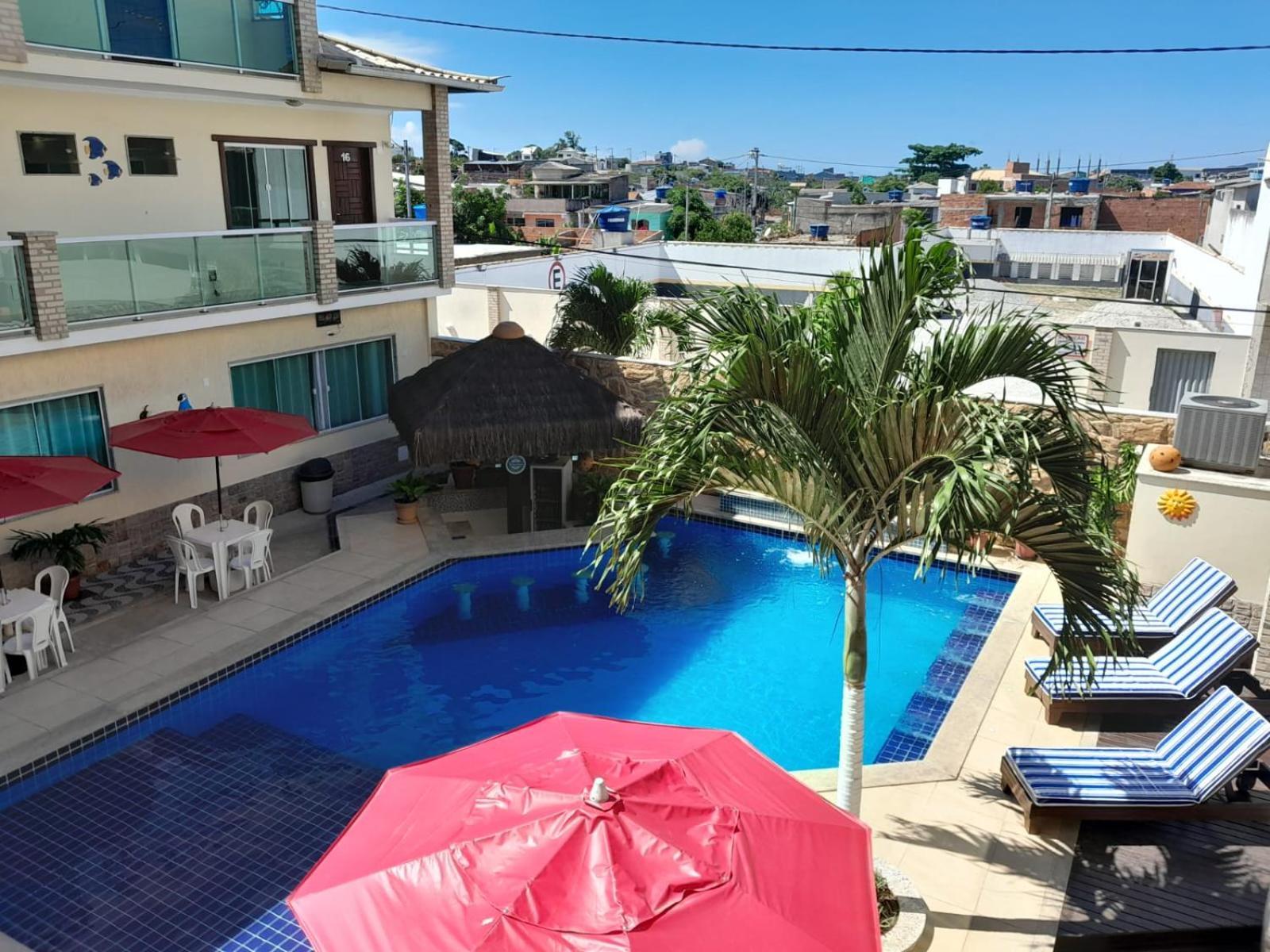 Double Room Pool View