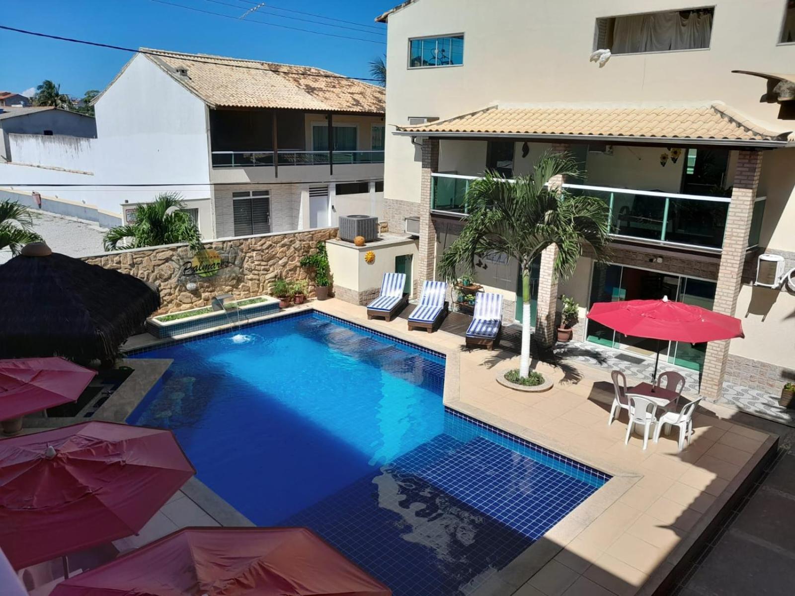 Double Room Pool View