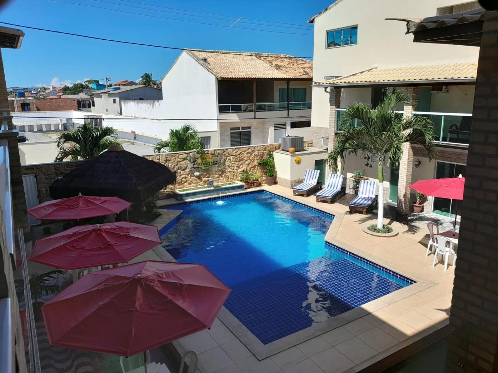 Double Room Pool View