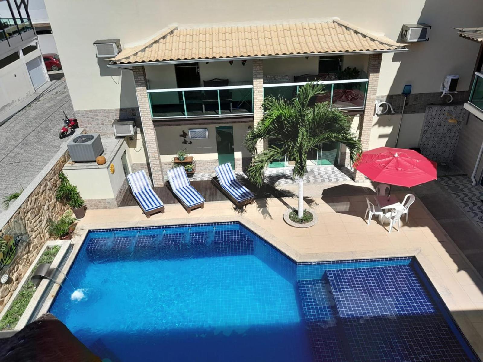 Double Room Pool View