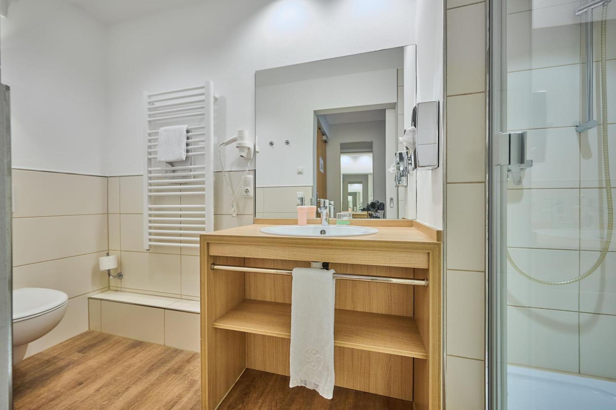 Standard Single Room