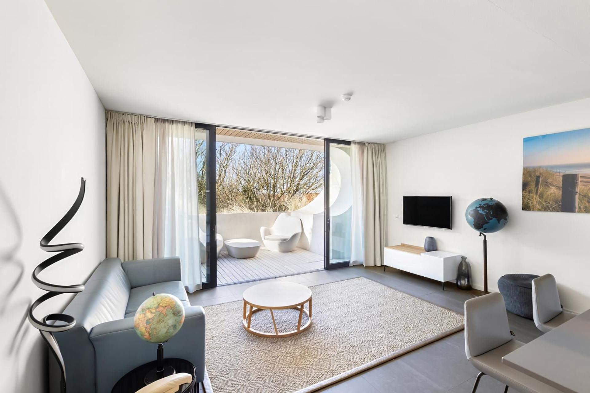 Duinlodge Suite