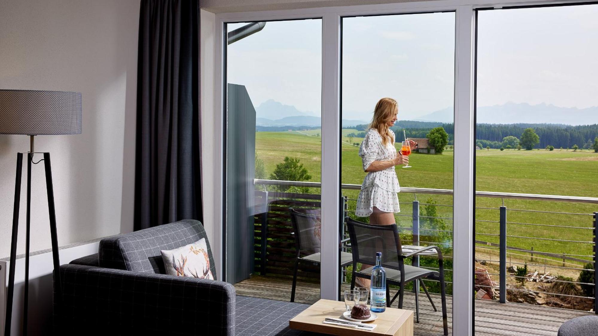 Double Room Allgäublick