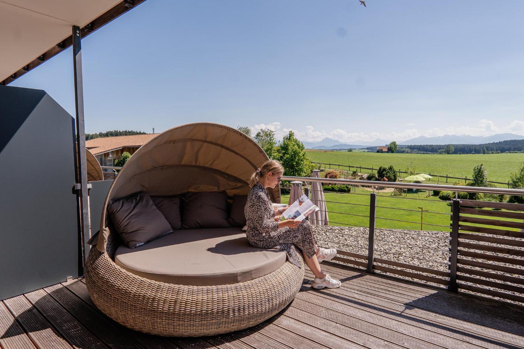 Double Room Panoramic View