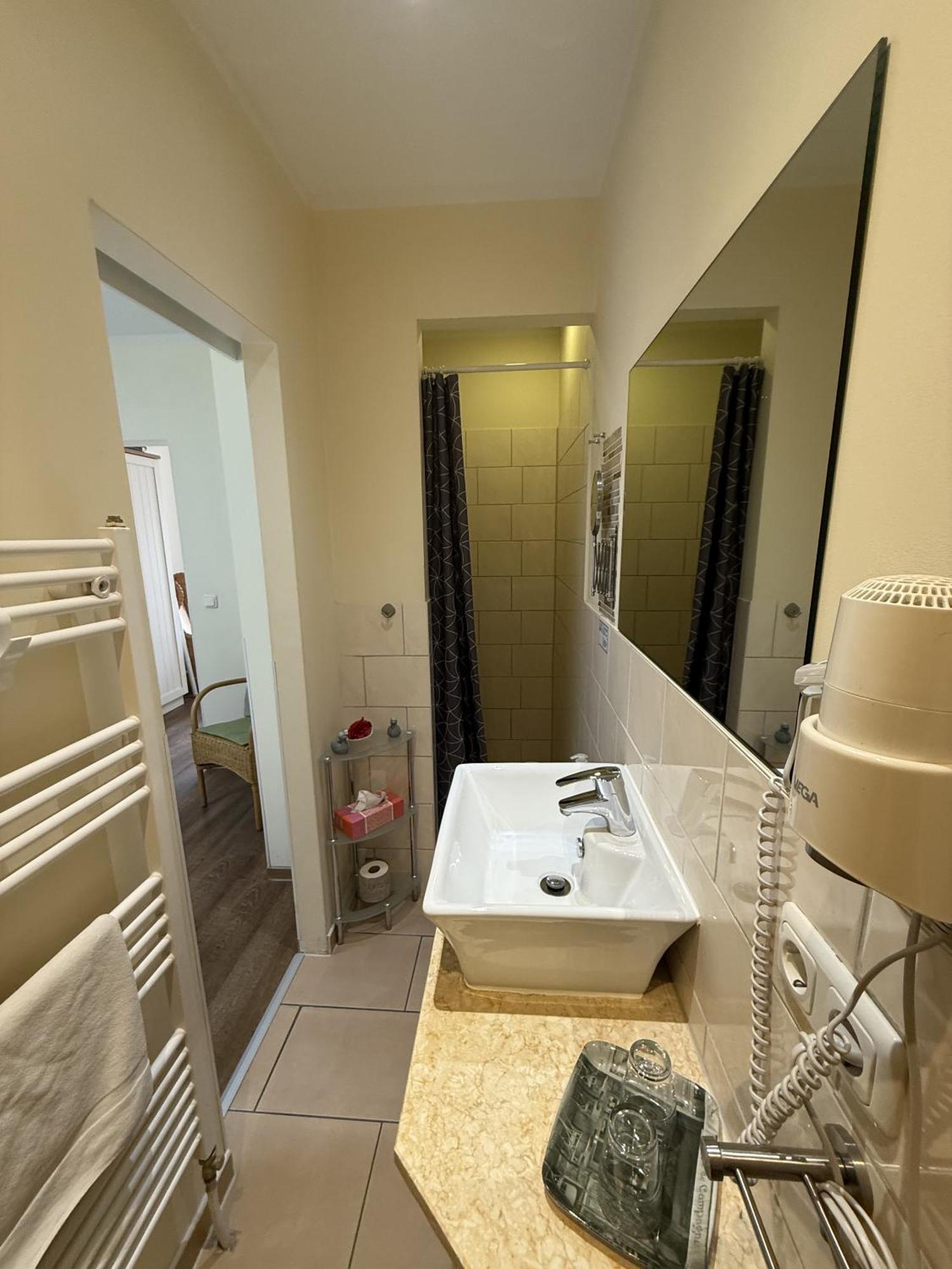 Junior Suite Terrace