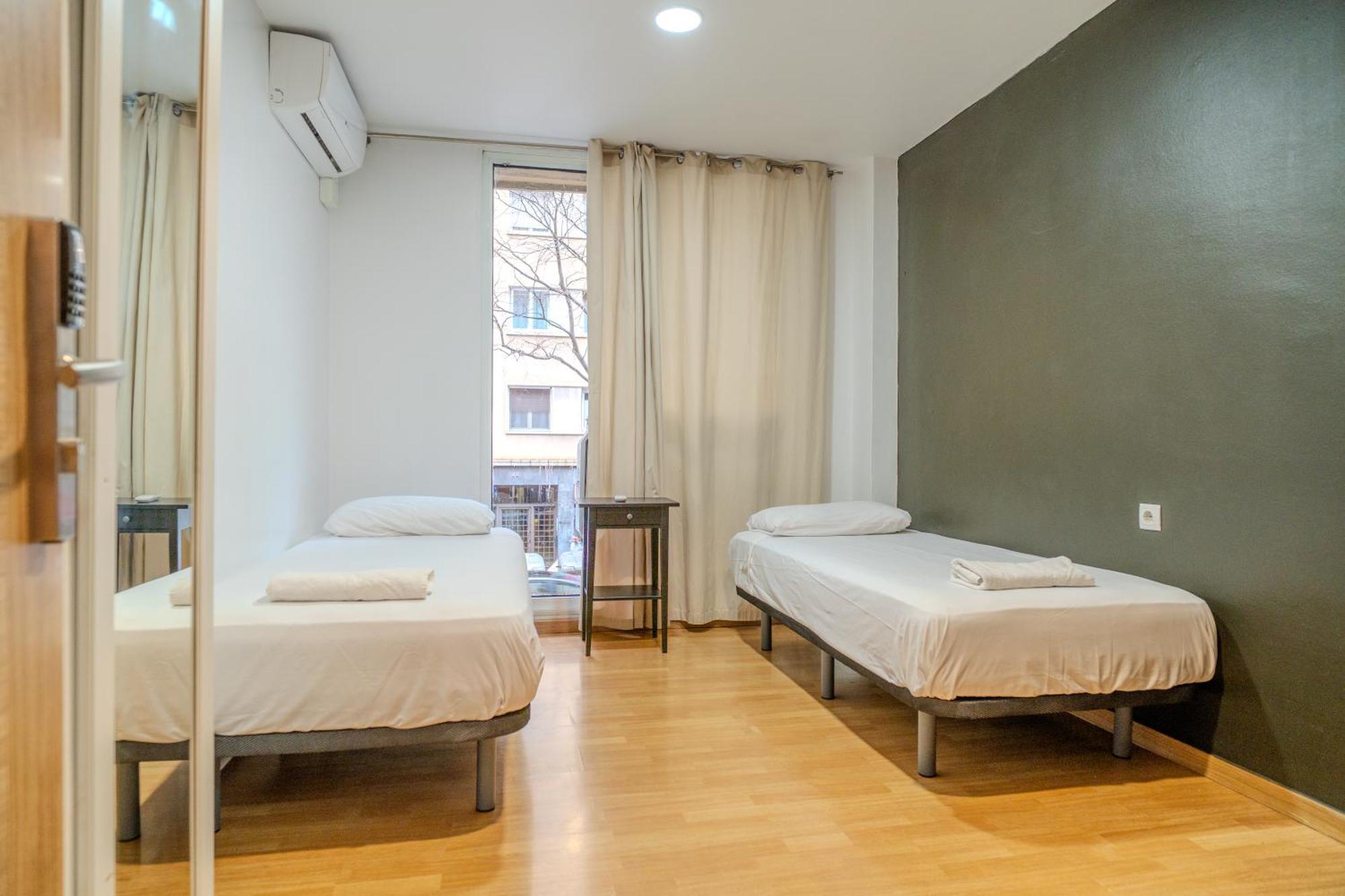 Tweepersoonskamer met Externe Eigen Badkamer