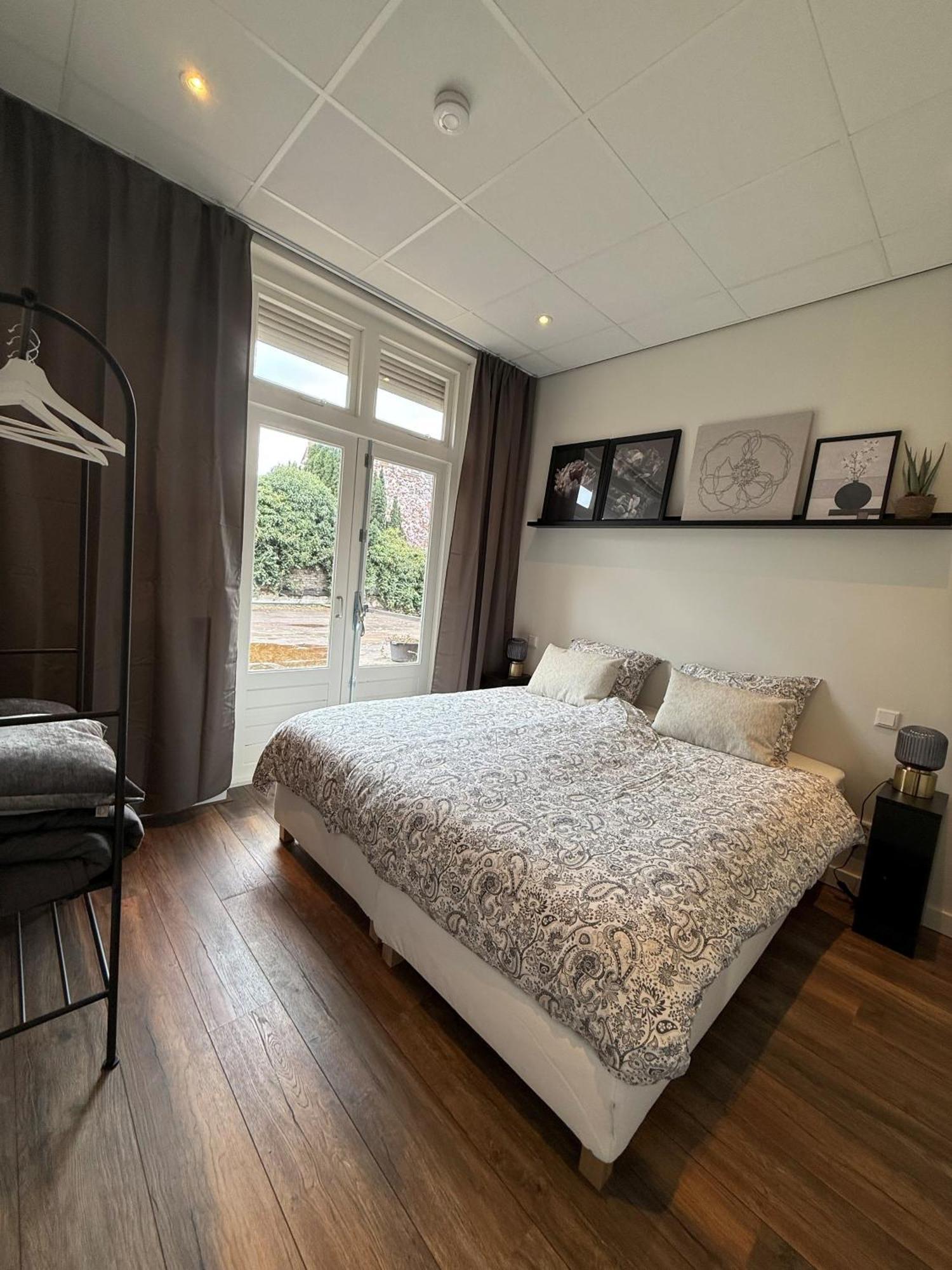 Two-Bedroom Deluxe Apartment Balcony