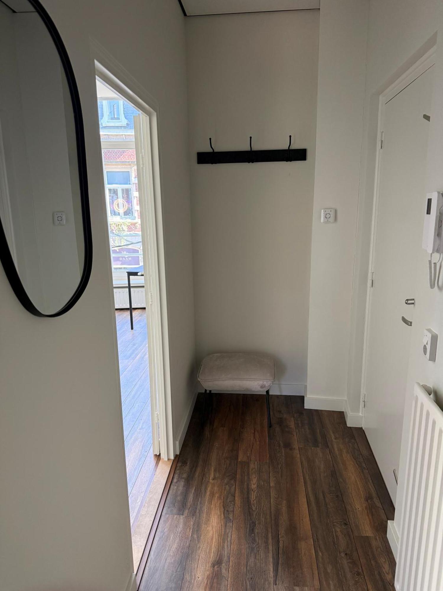Two-Bedroom Deluxe Apartment Balcony