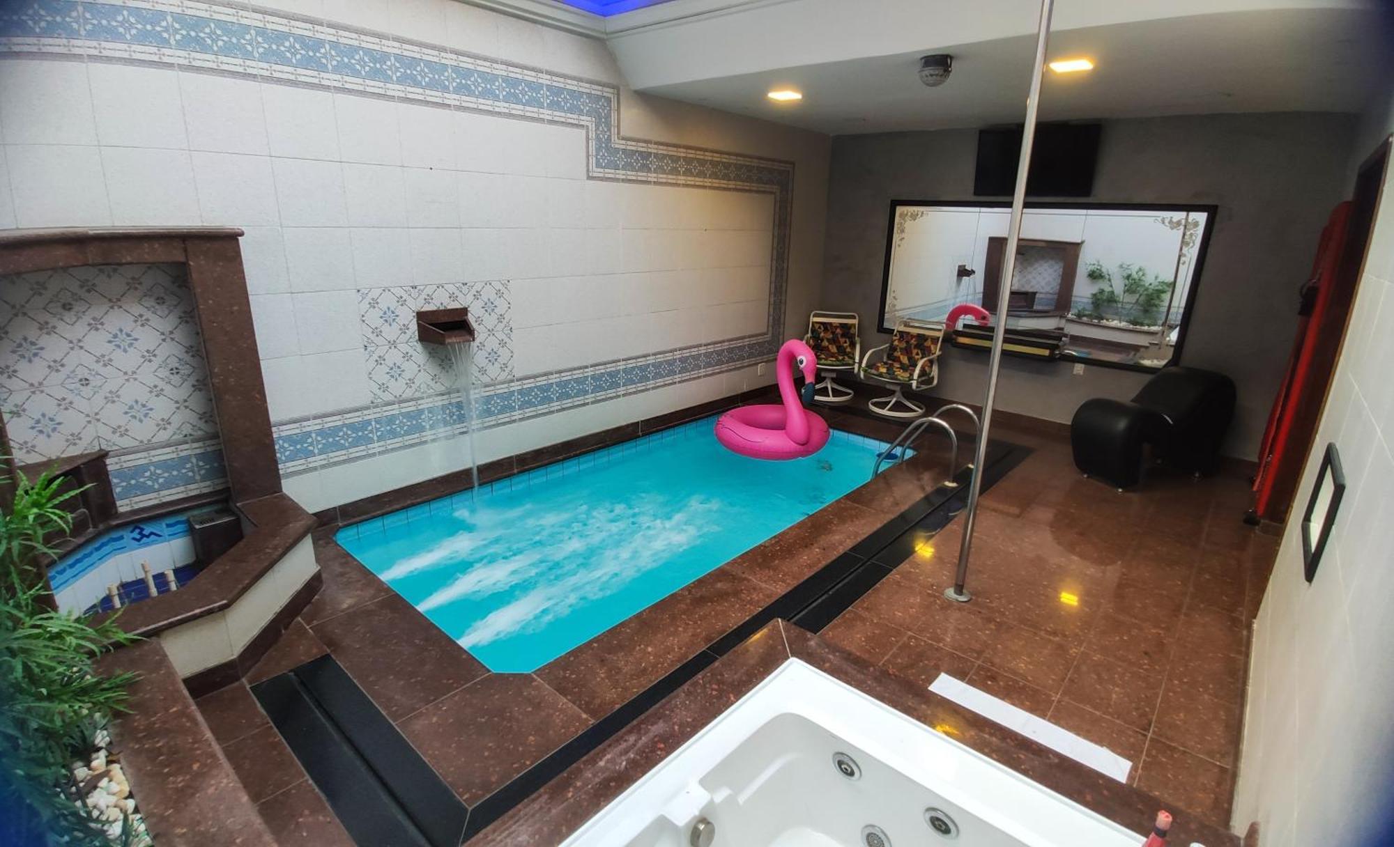 Suite Private Pool