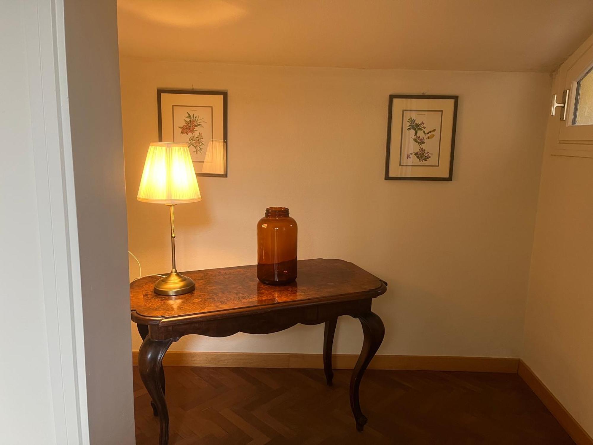 Deluxe Double Room Balcony