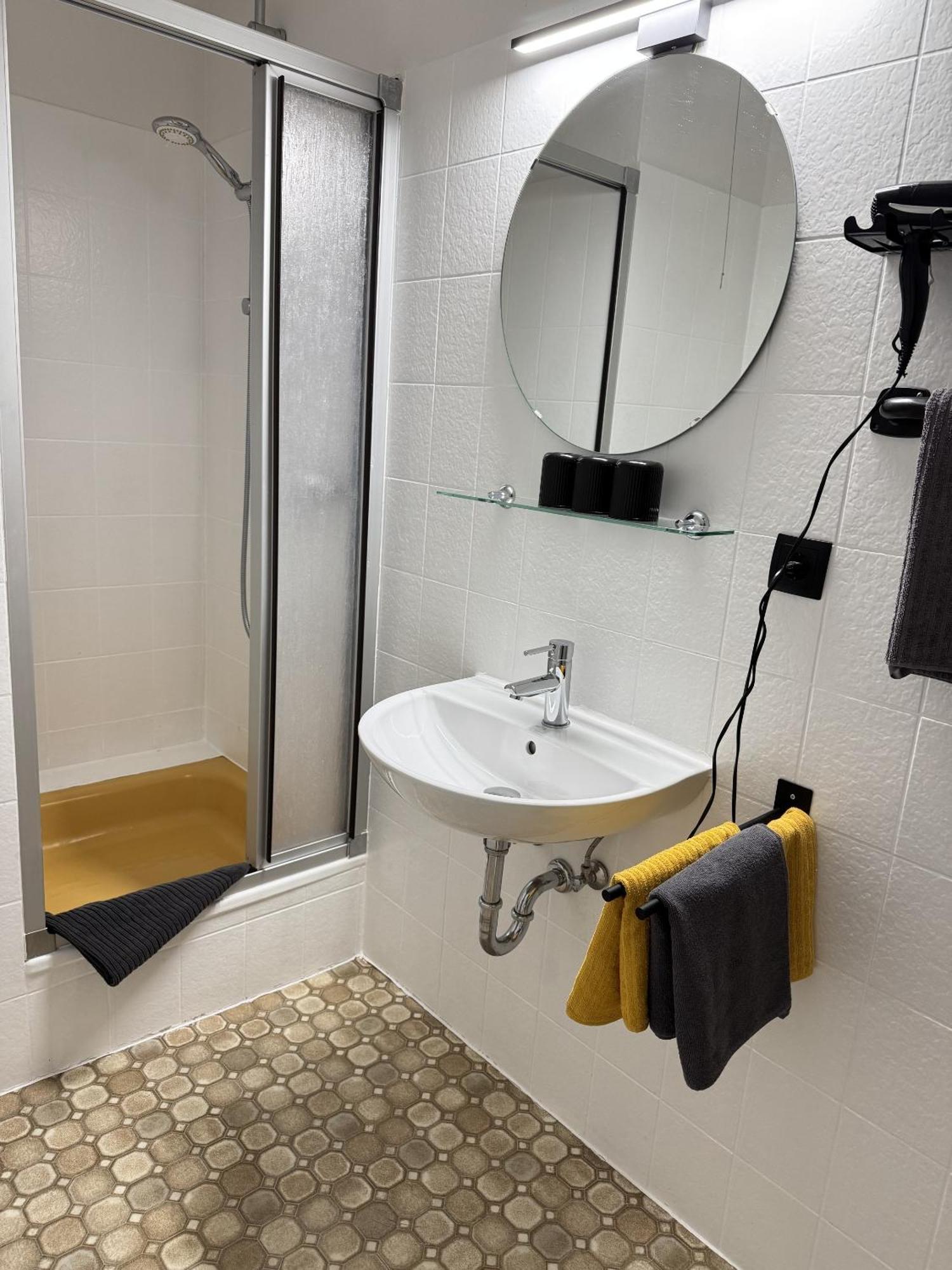 Budget Double Room