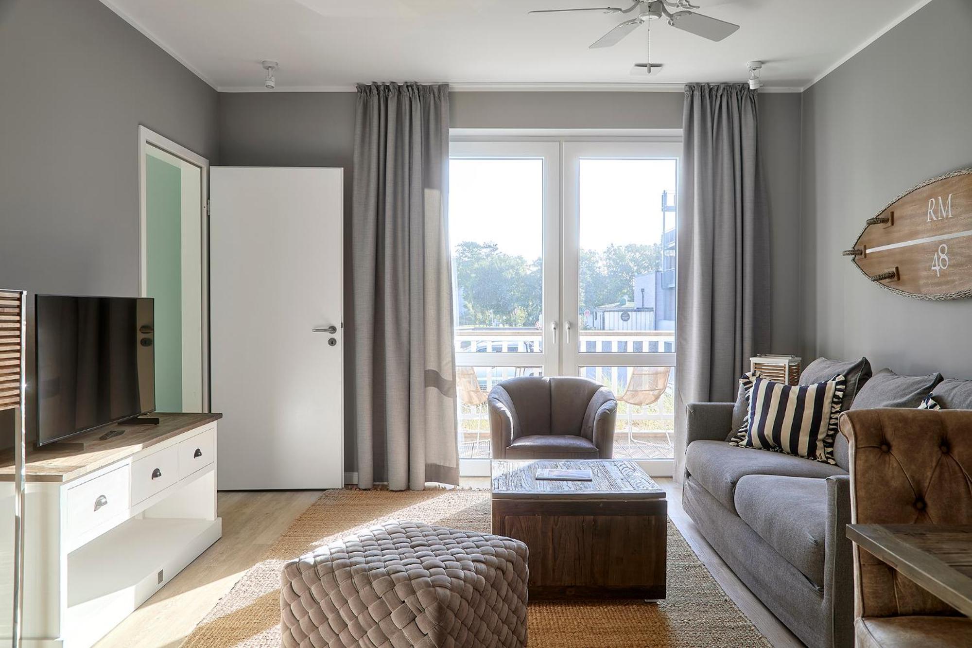One-Bedroom Premium Apartment
