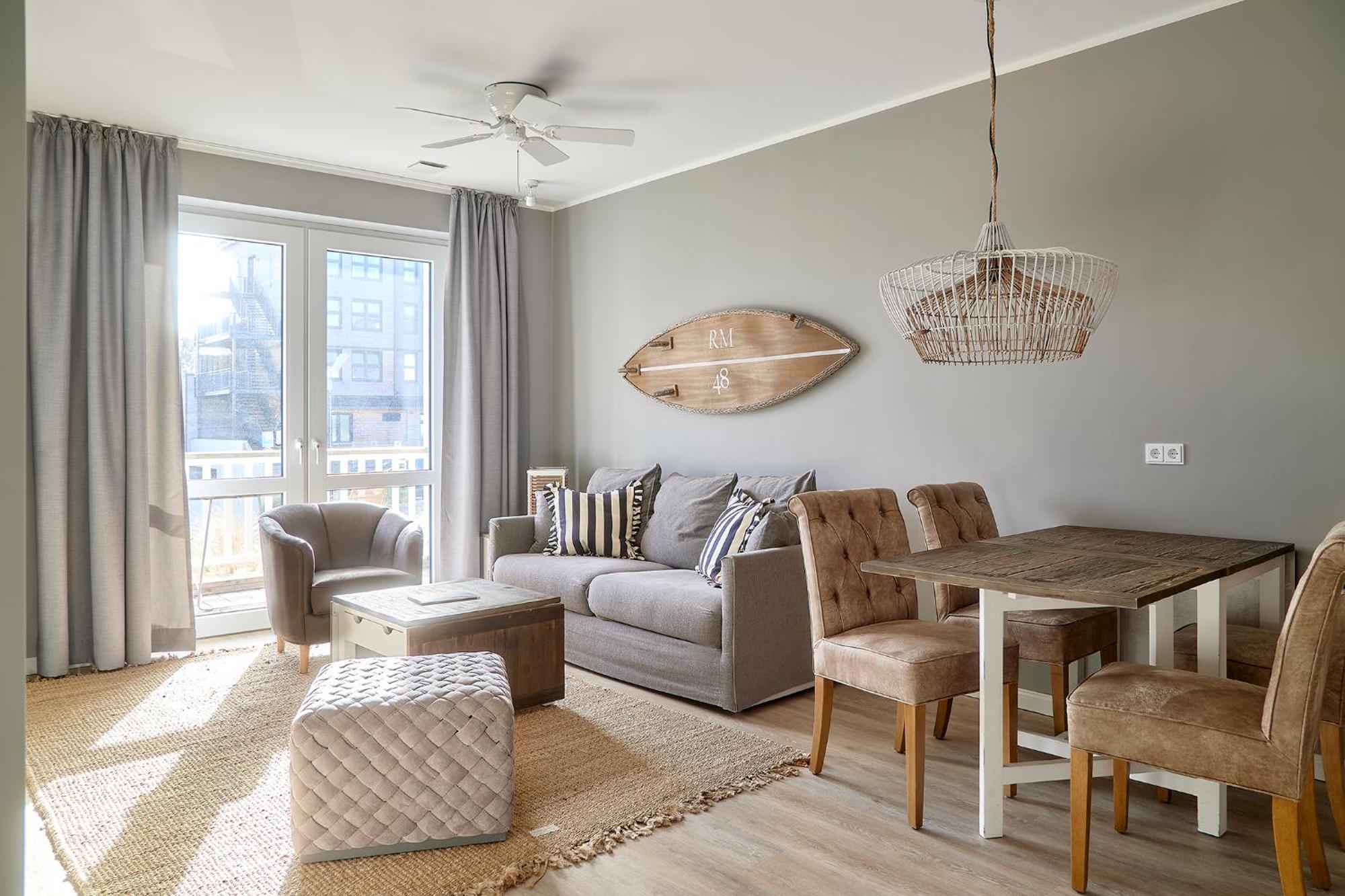 One-Bedroom Premium Apartment