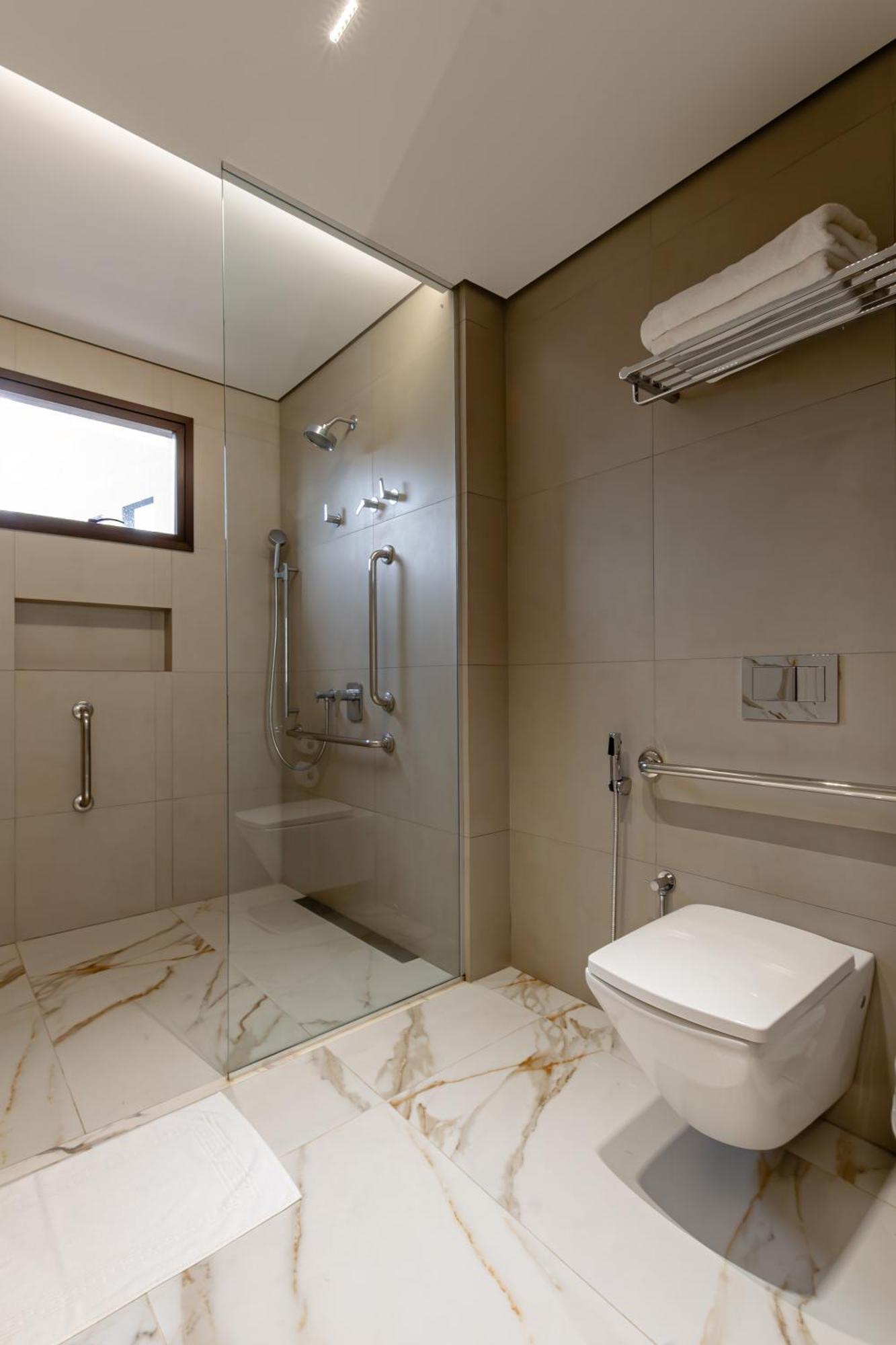 Twin Room Disability Access