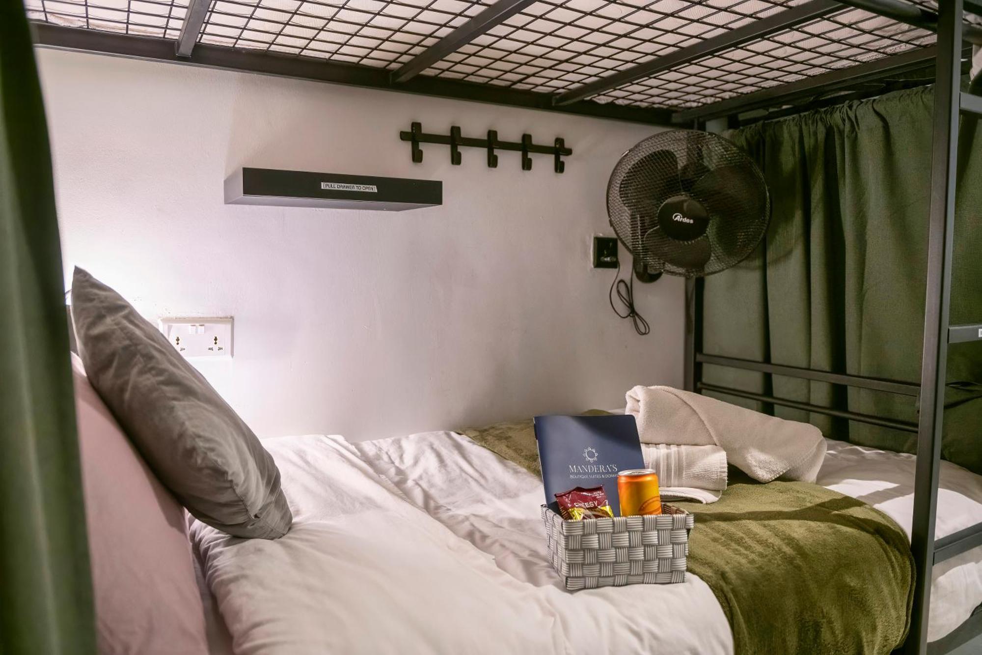 Bed 4-Bed Dormitory Room