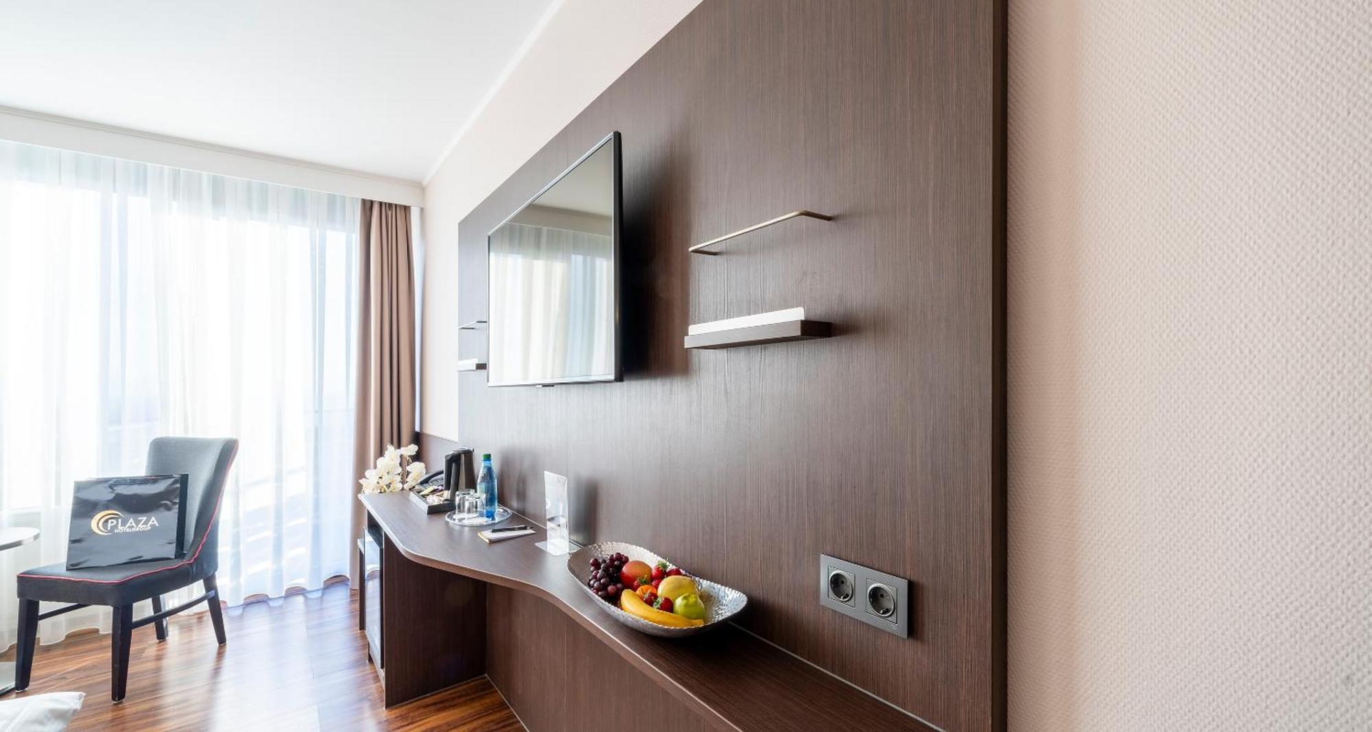 Comfort Doppelzimmer mit Balkon