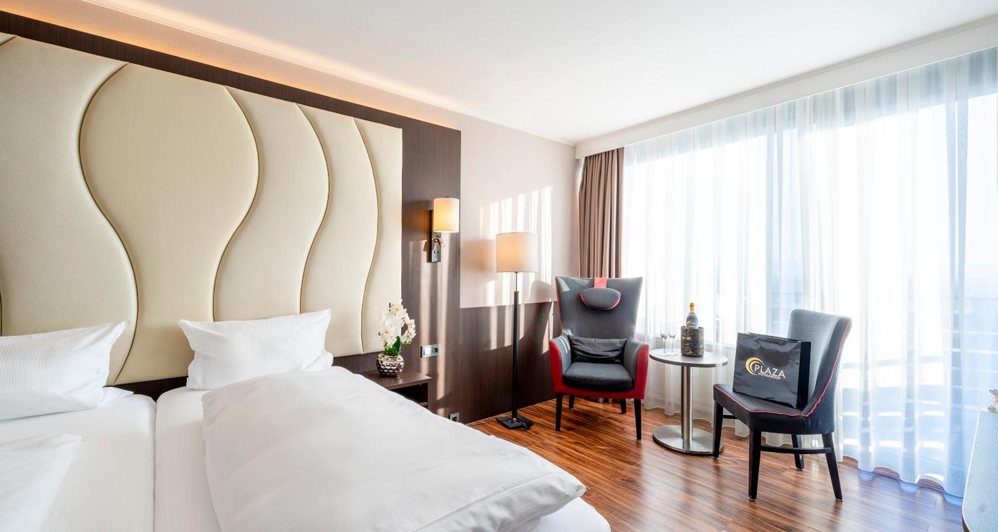 Comfort Double Room Balcony