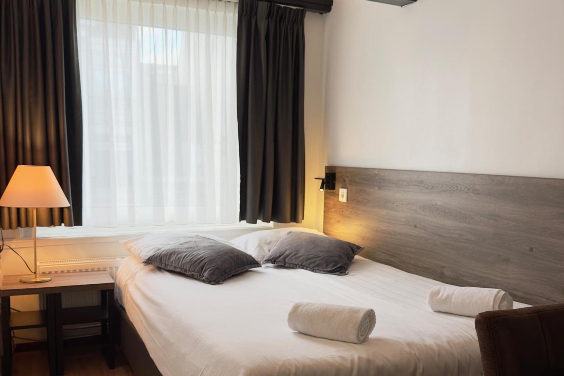 Budget Double or Twin Room Private Bathroom