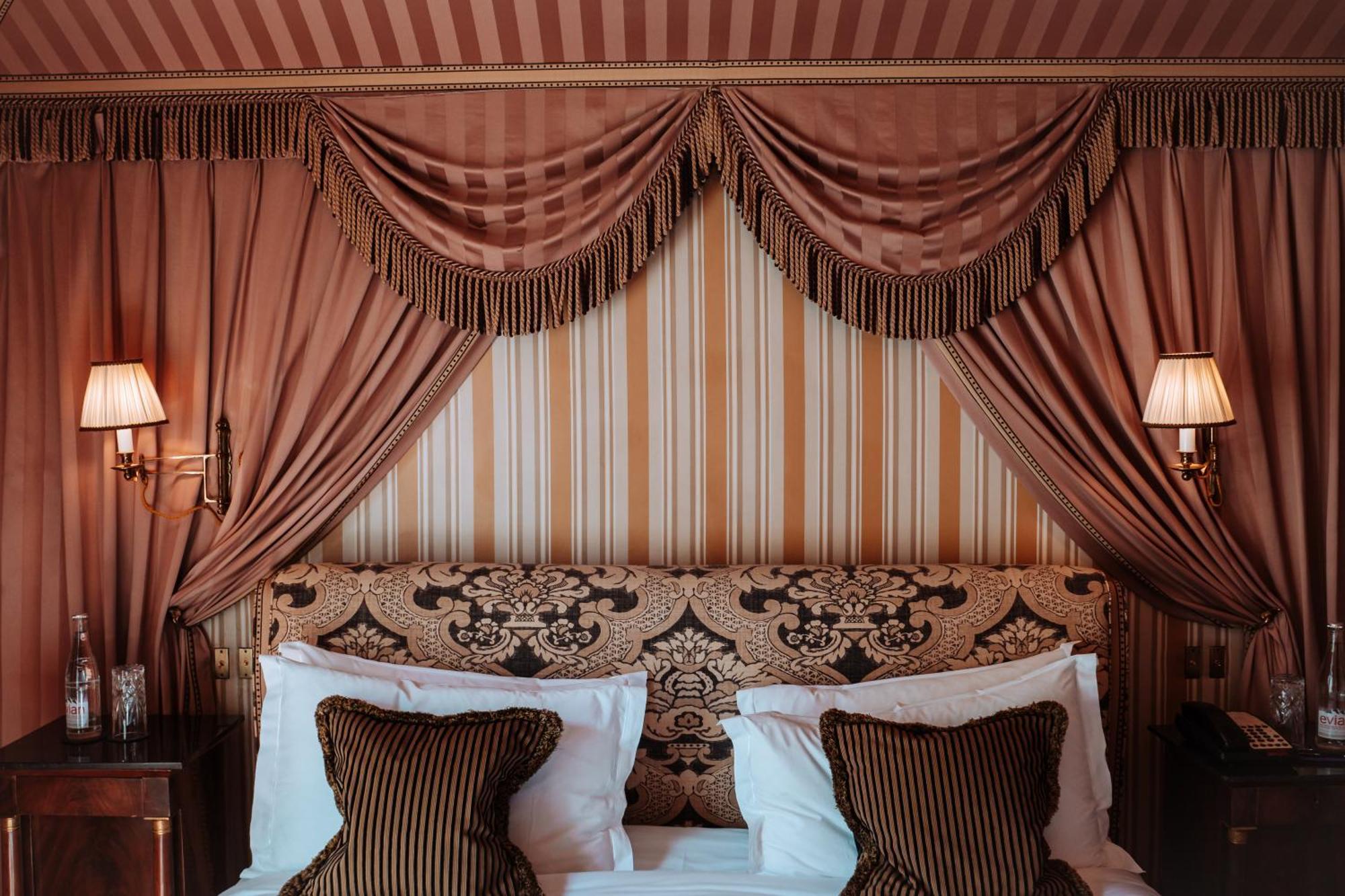Deluxe Double Room Balcony
