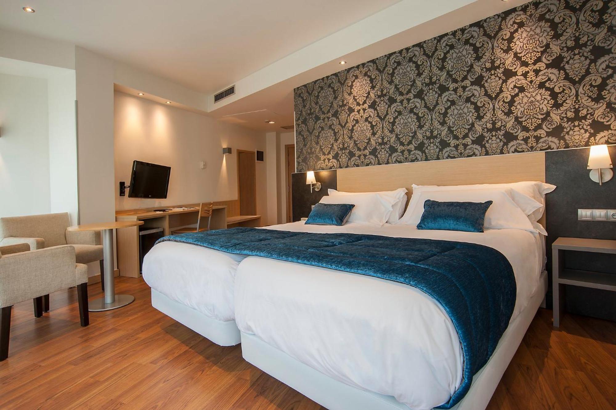 Chambre Triple