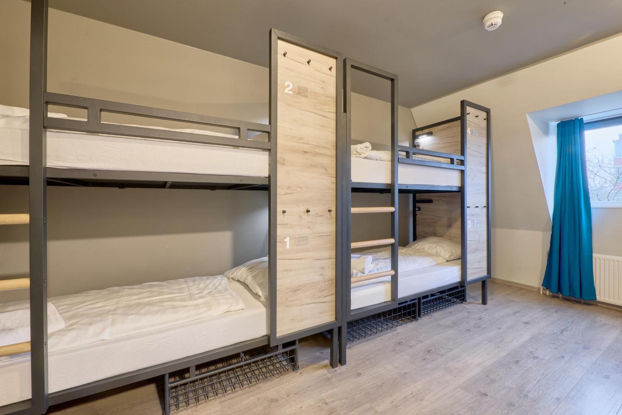 Bed in 4-Bed Dormitory Room,1657136481:JPEG