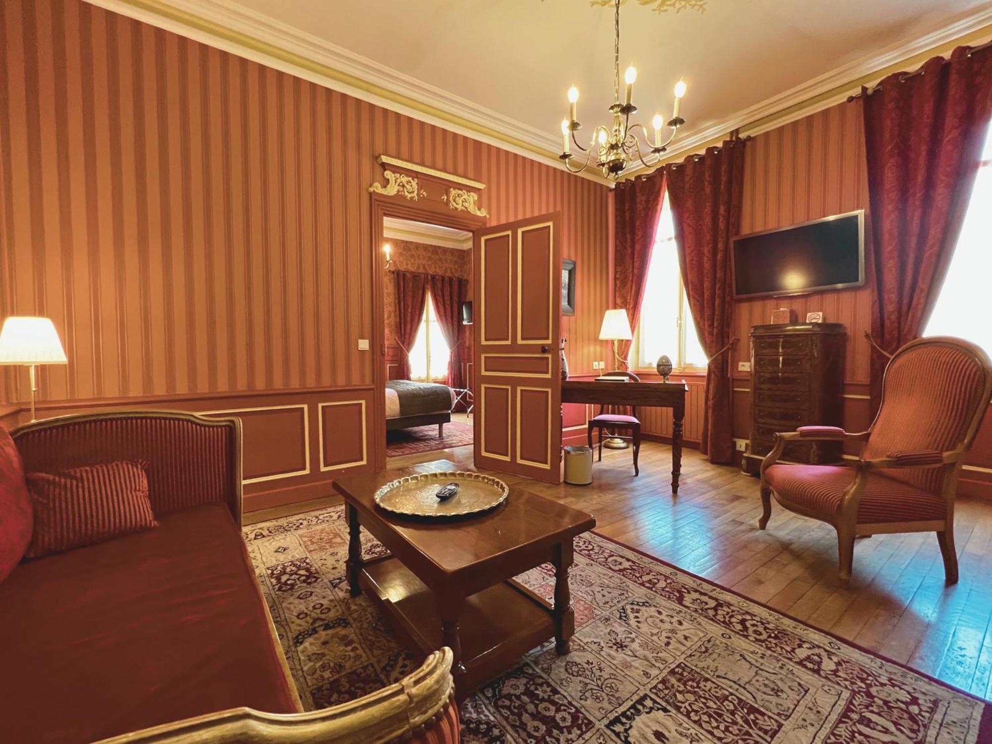 Castle Suite