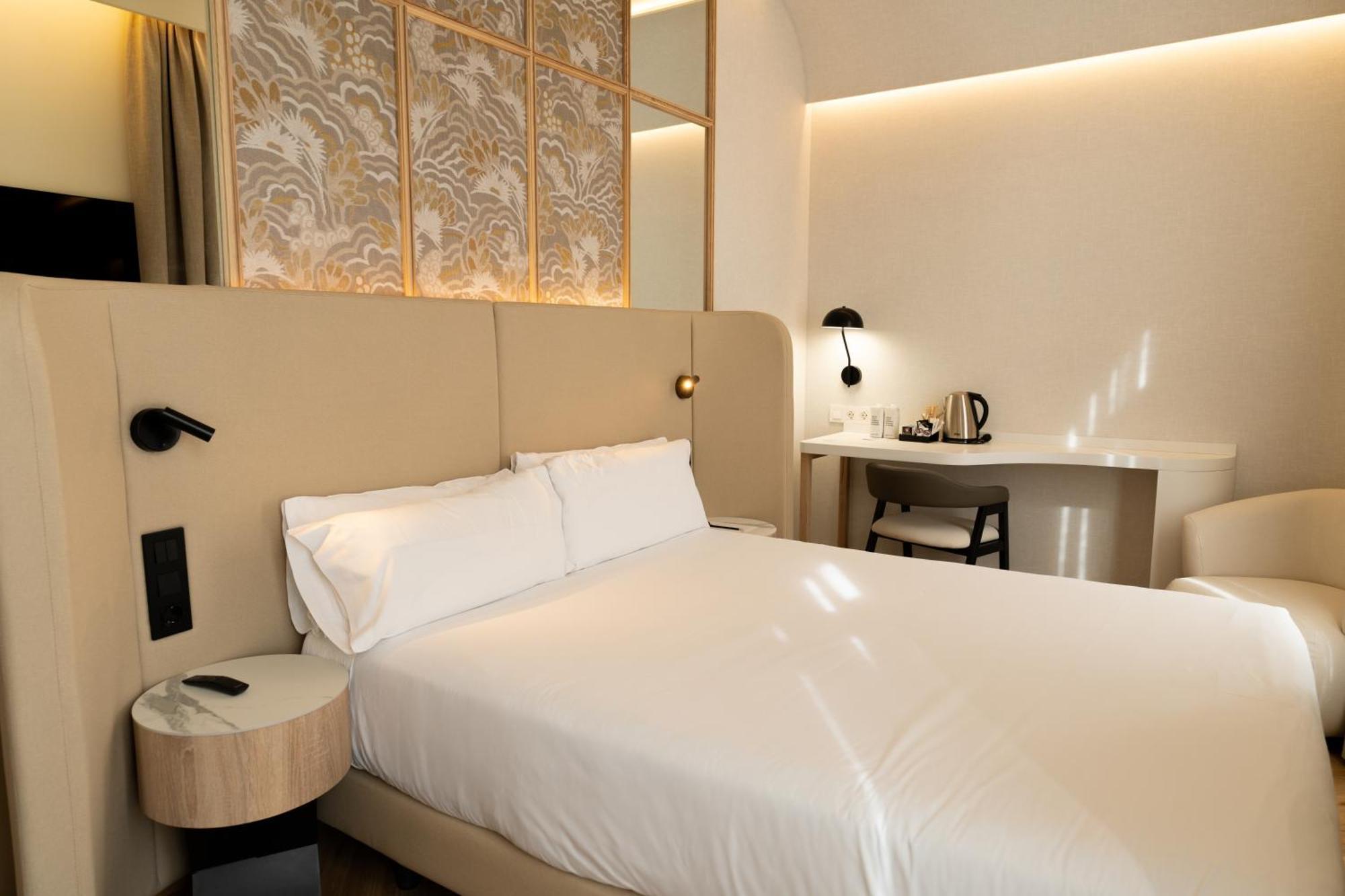 Superior Double or Twin Room Terrace