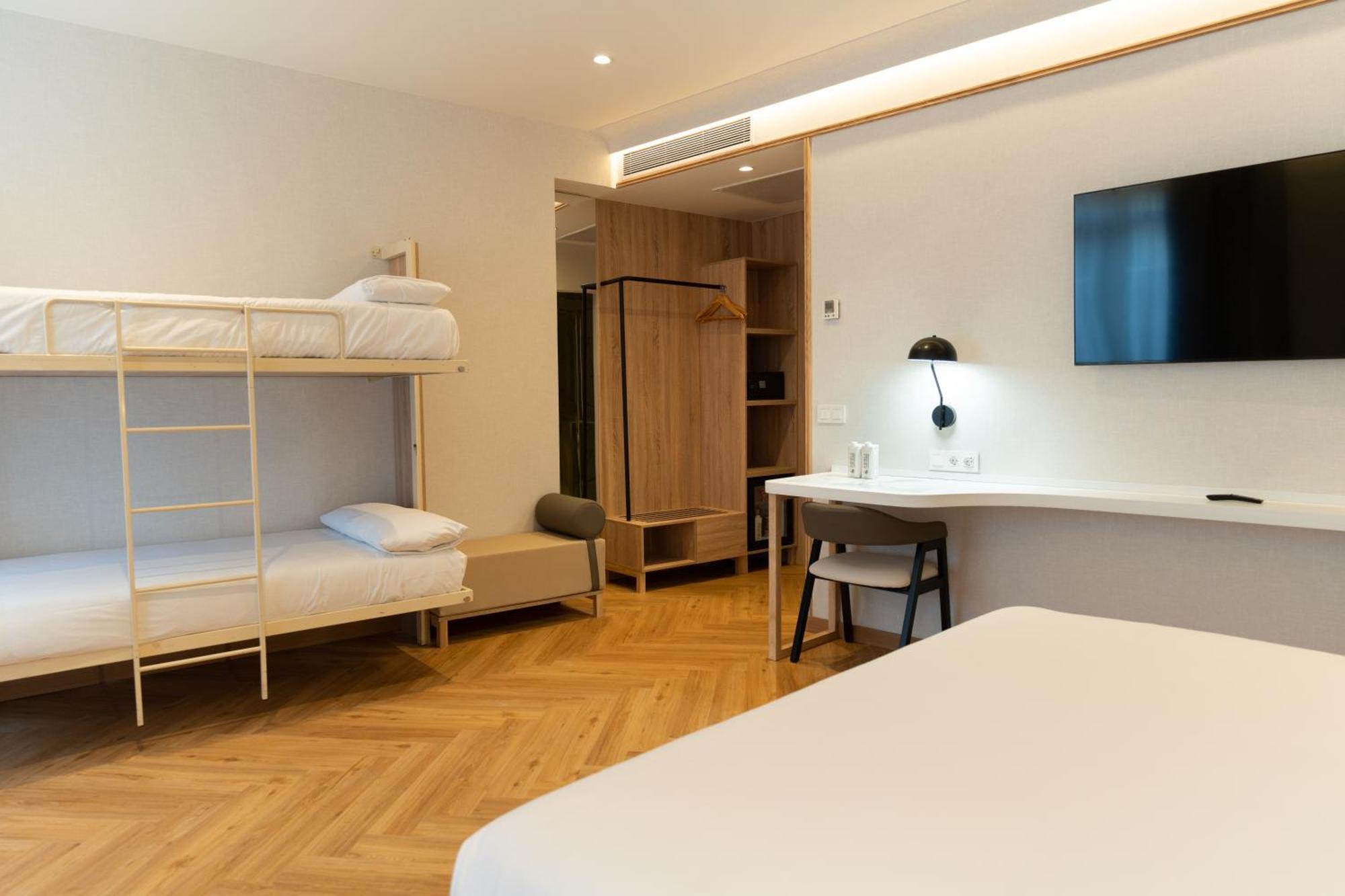 Quadruple Room