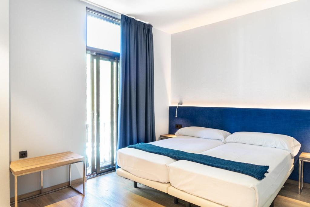 Twin Room Balcony