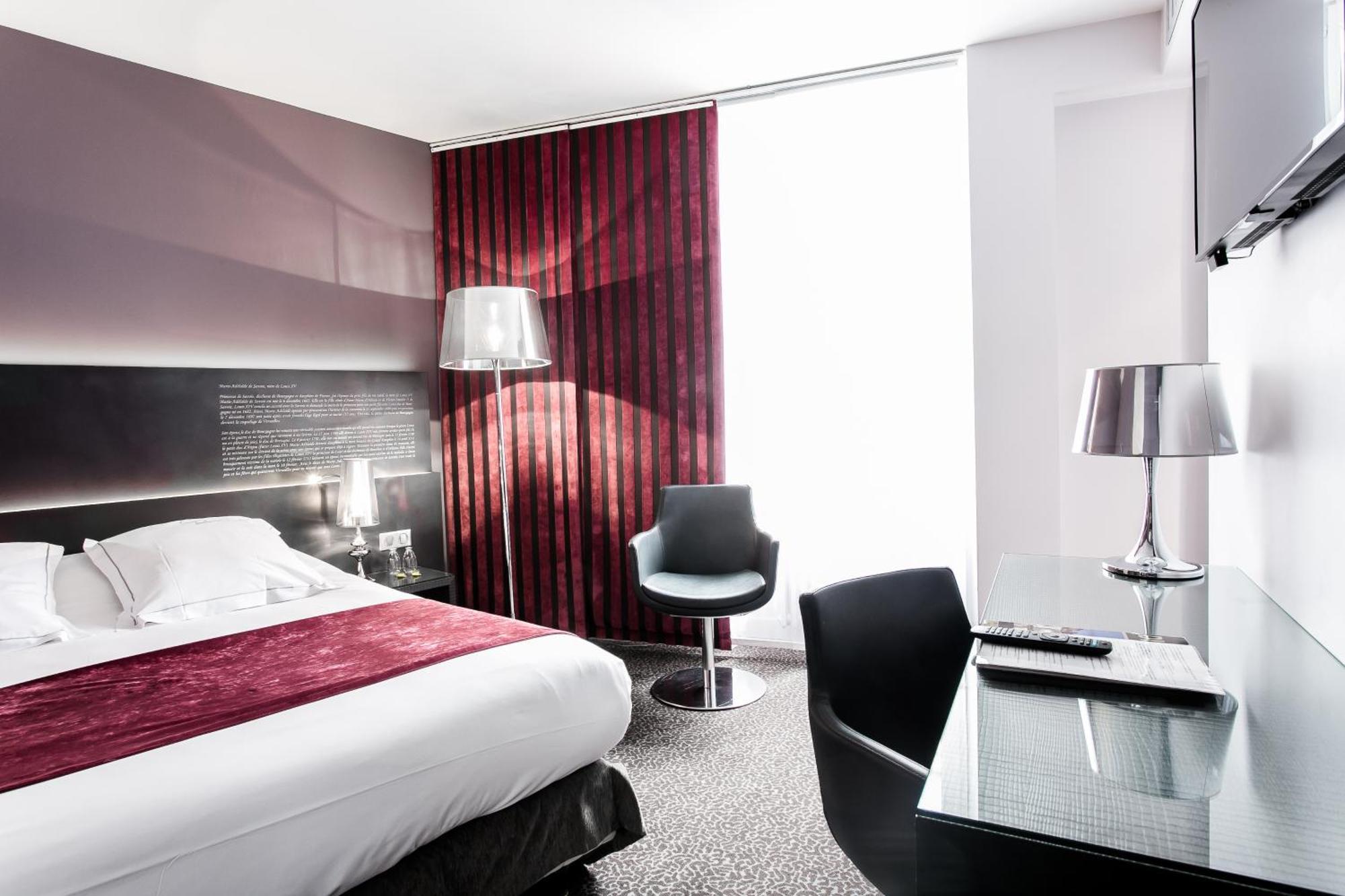 Chambre Privilège