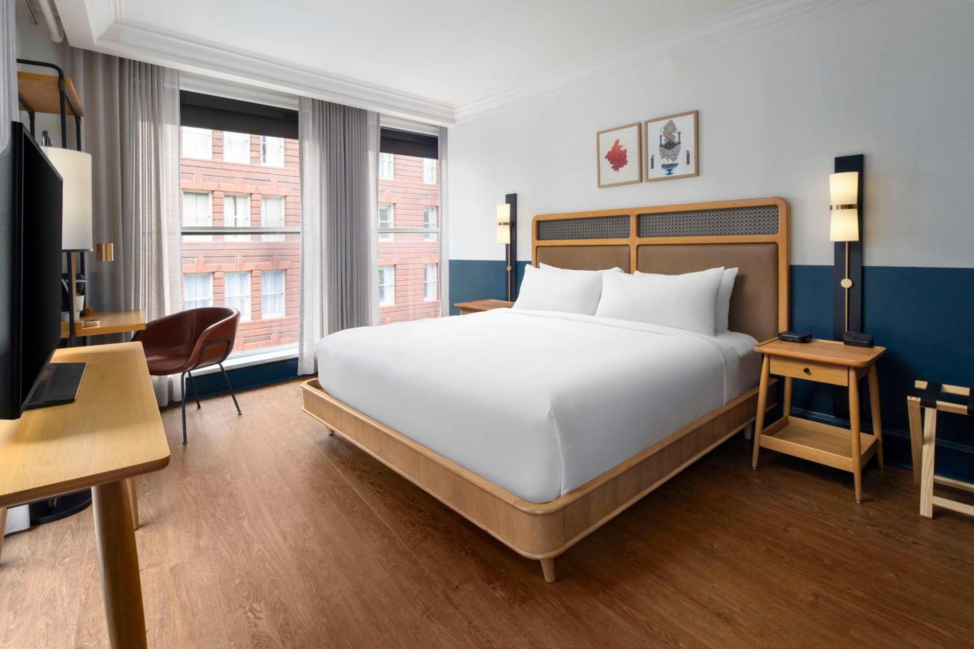 King Room City View