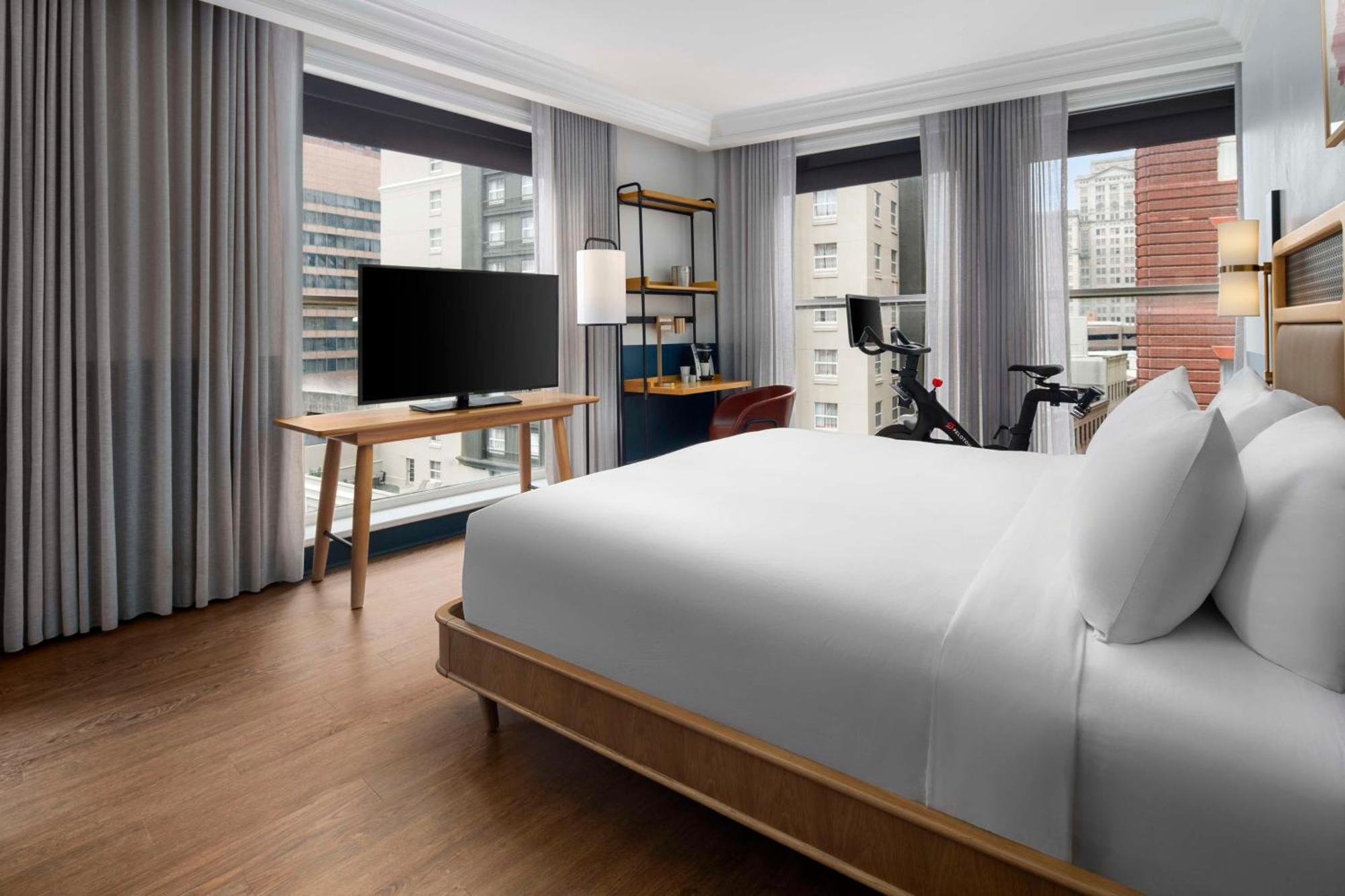 King Room City View