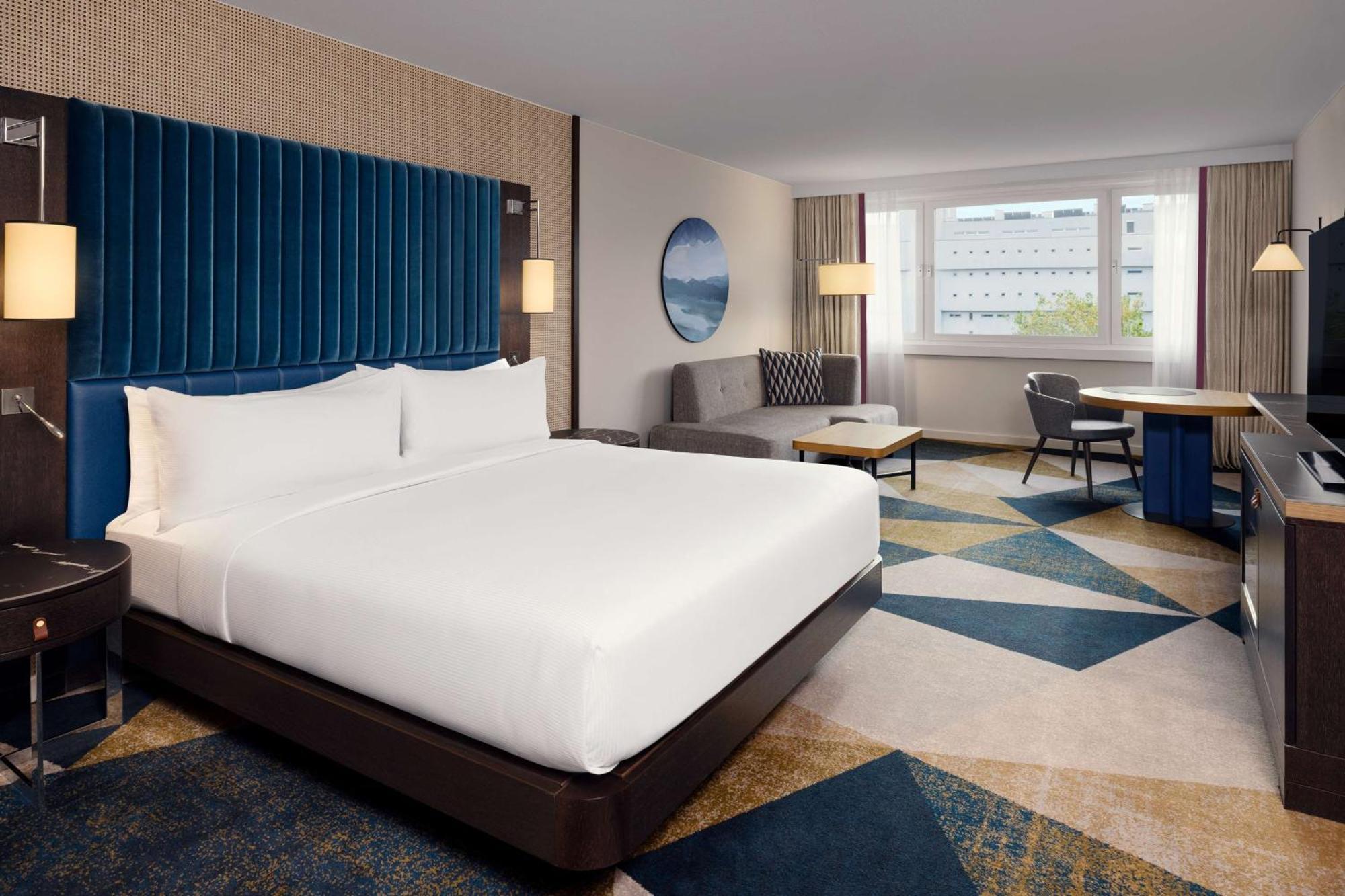 King Room