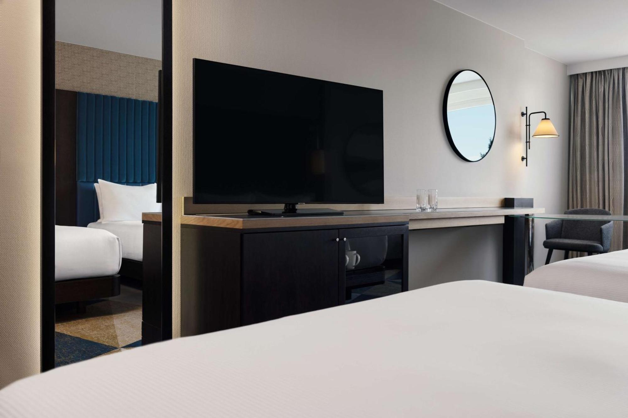 Queen Room Two Queen Beds