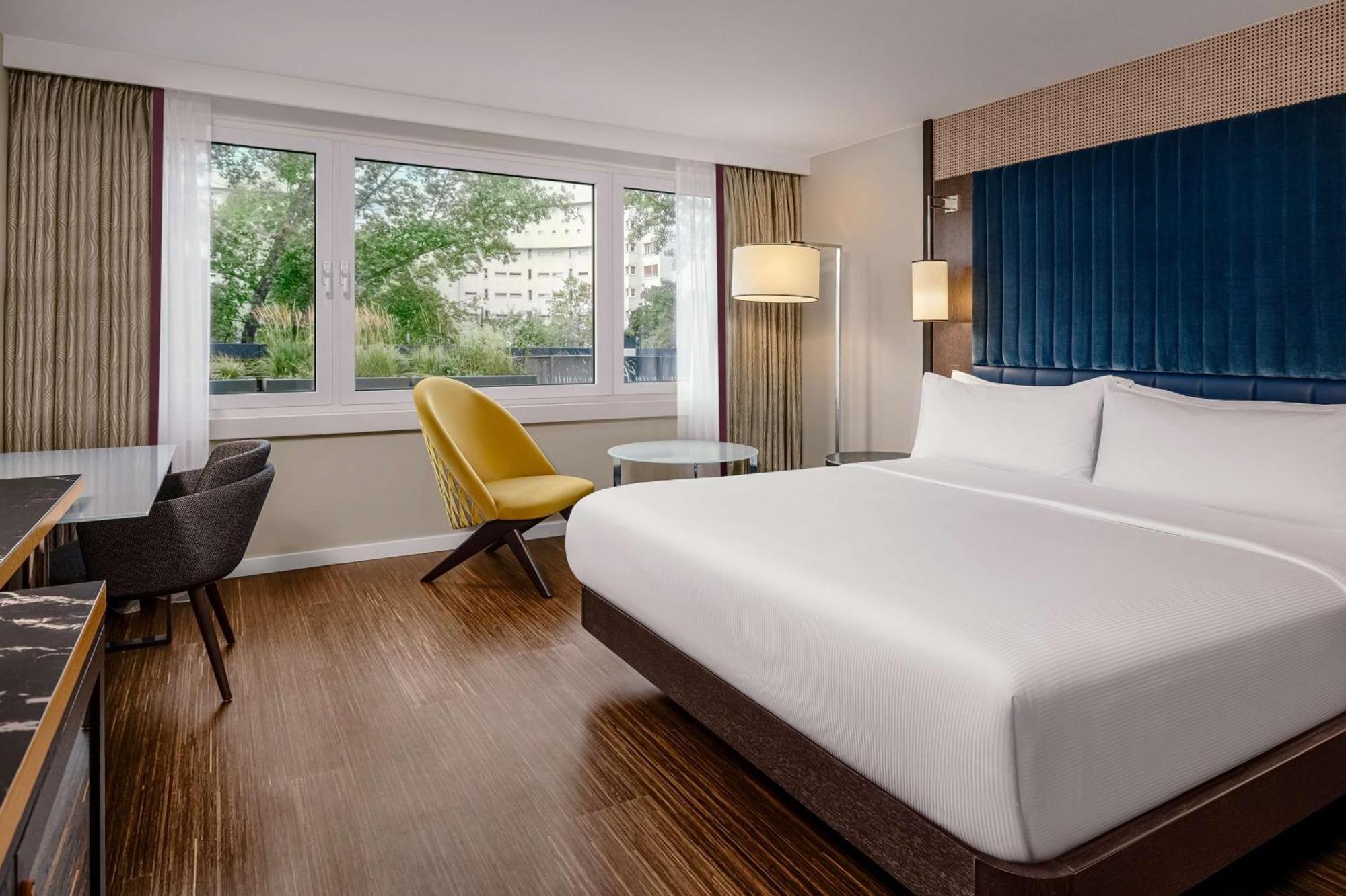 King Room Mobility Accessible