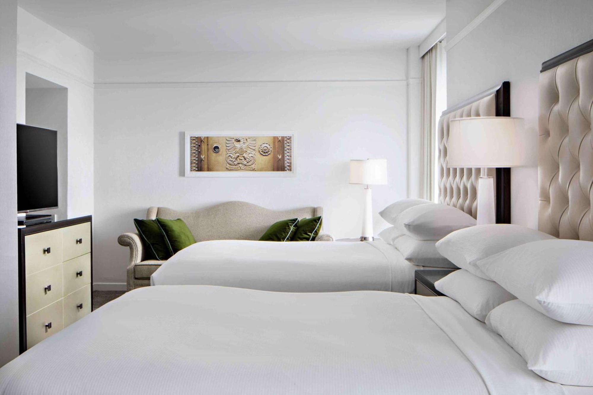Queen Room Two Queen Beds