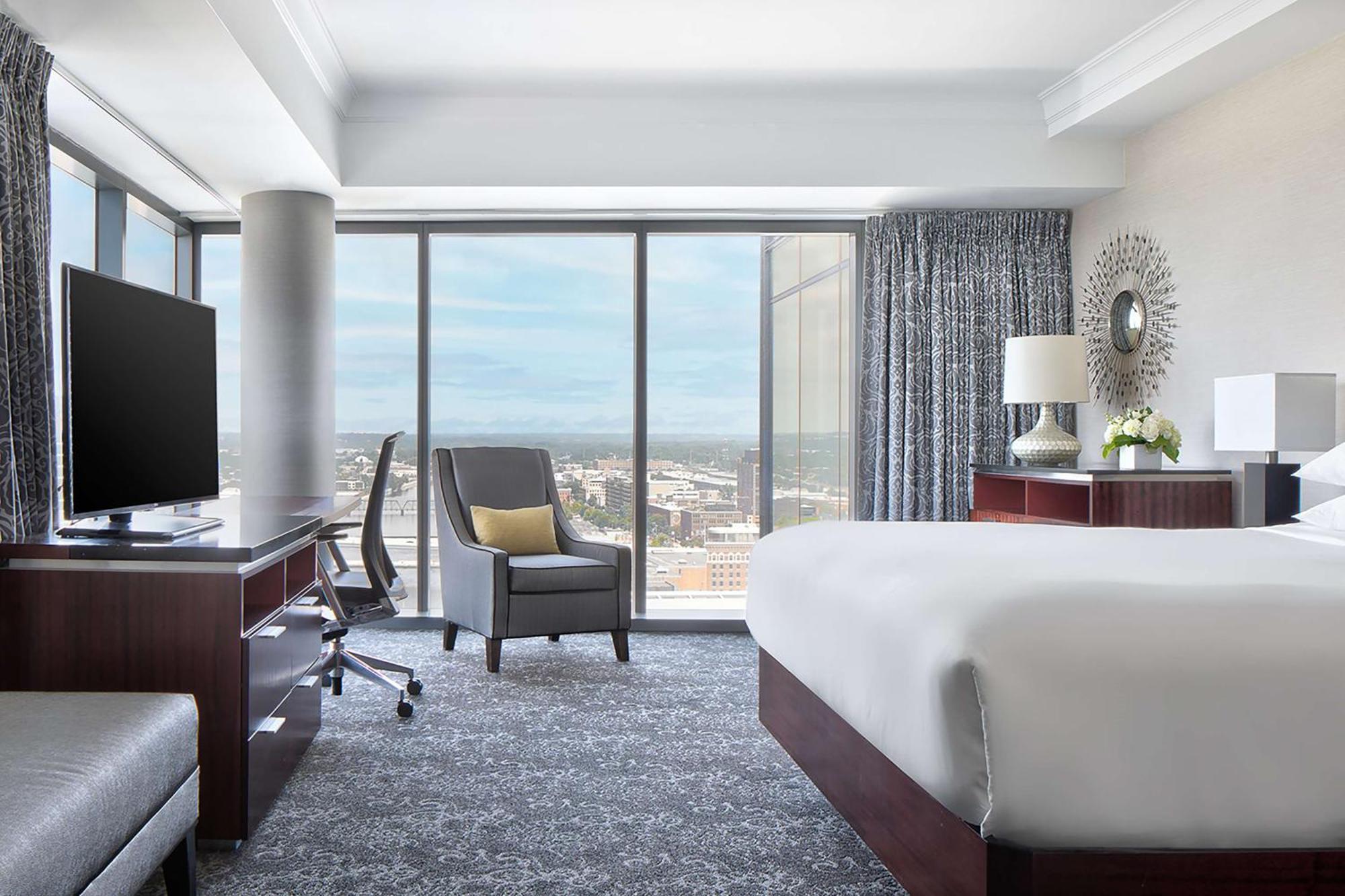 King Room River View
