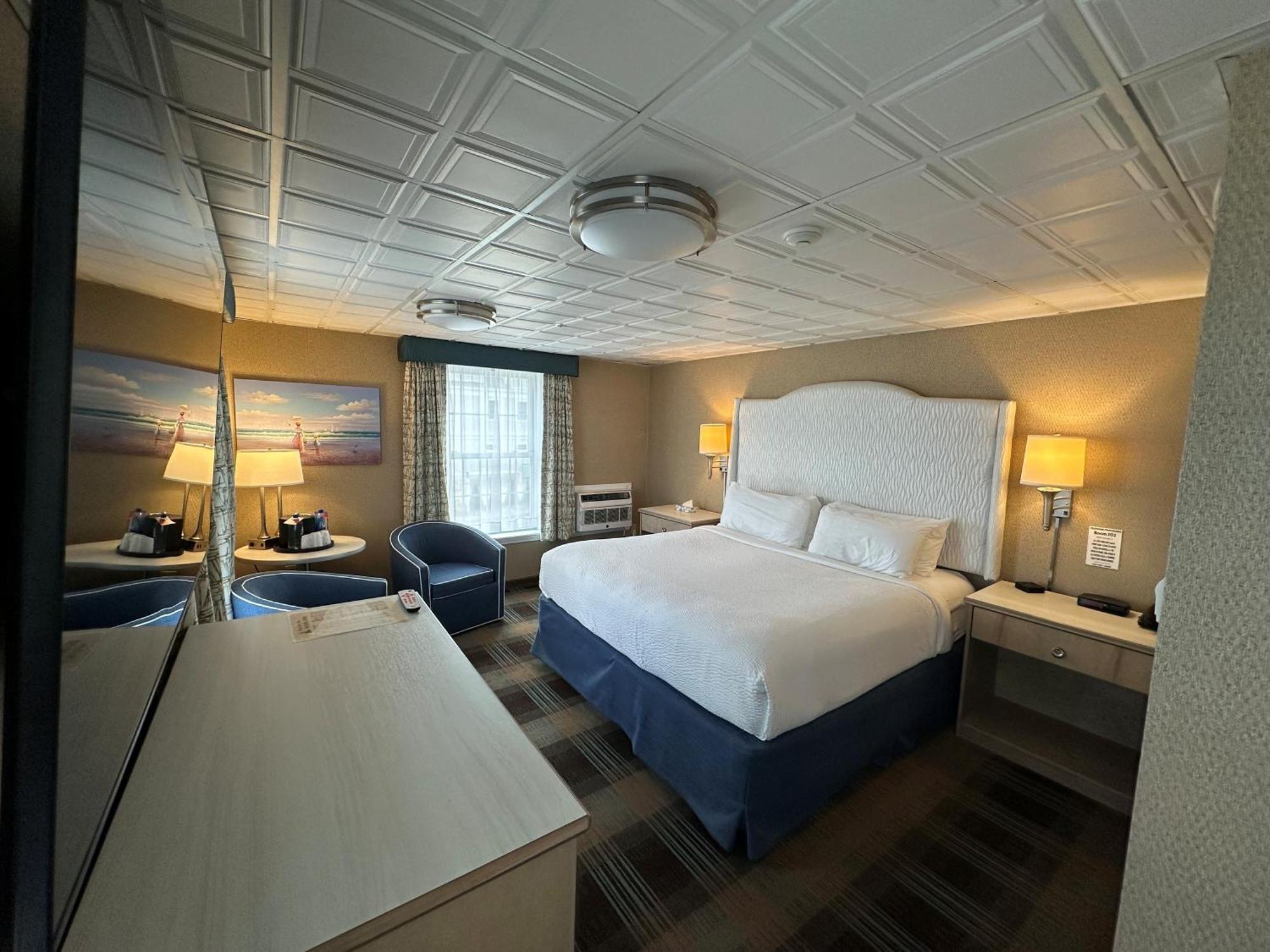 Luxury Quadruple Room