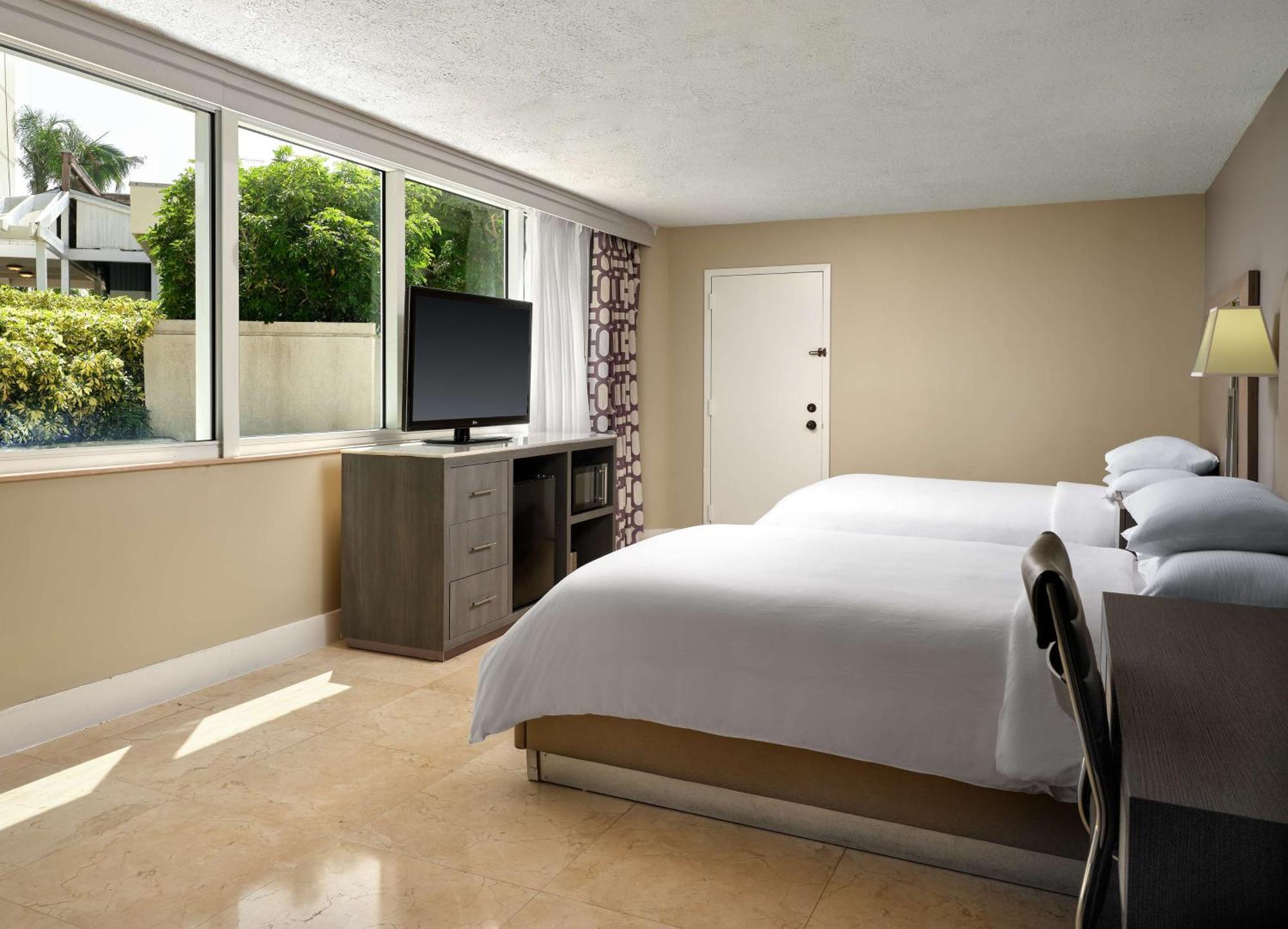 Double Room Garden View