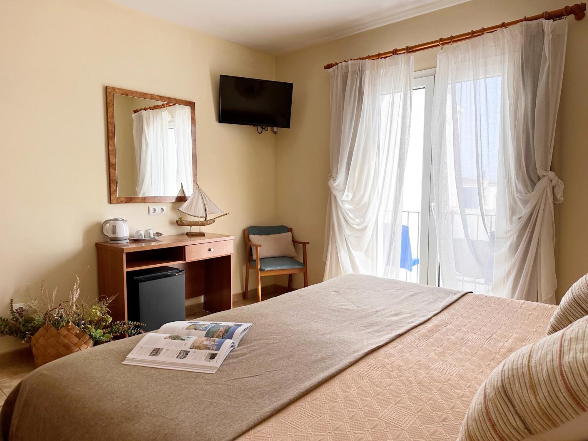 Comfort Double Room Balcony
