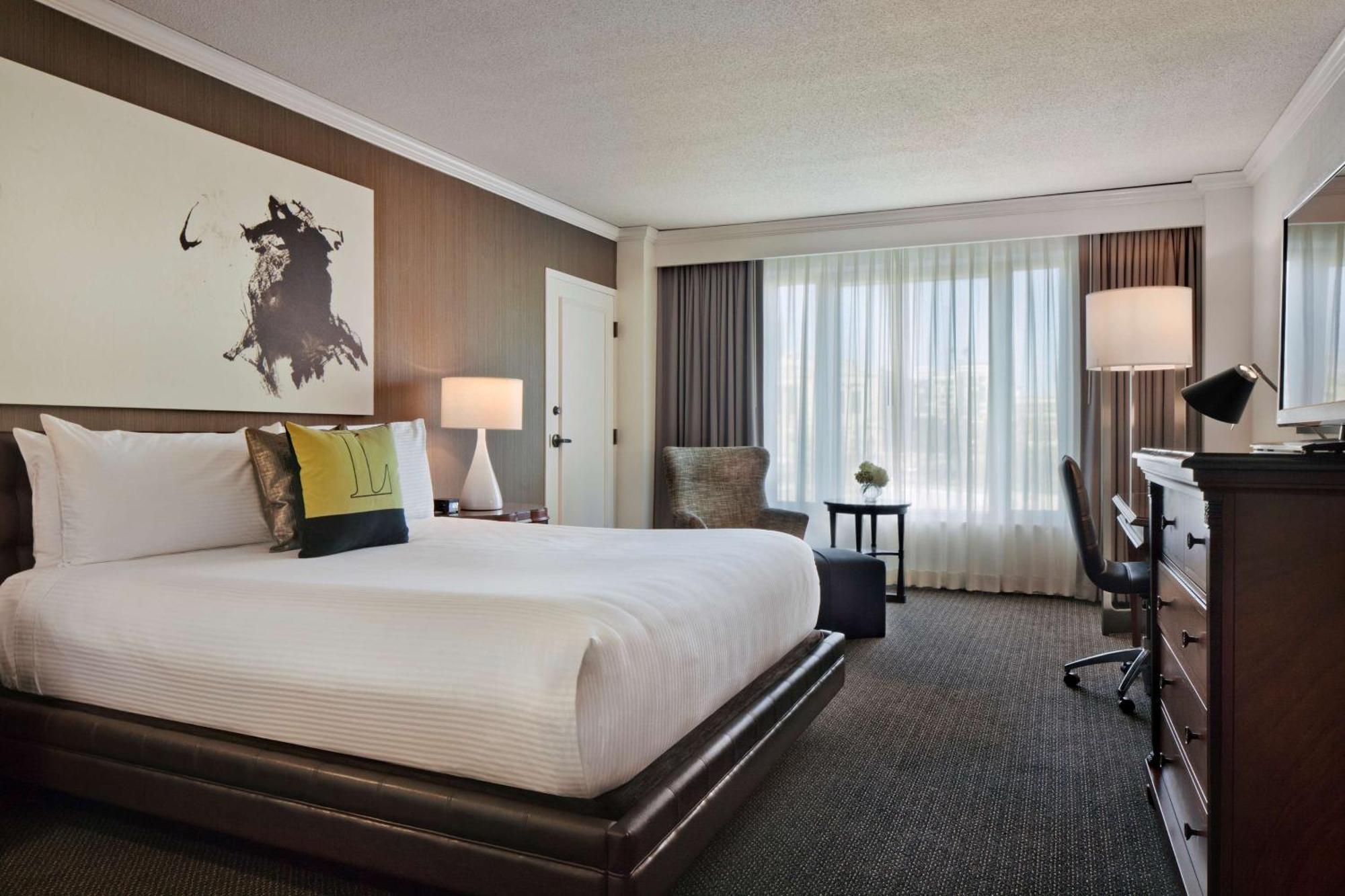 King Room Hearing Access