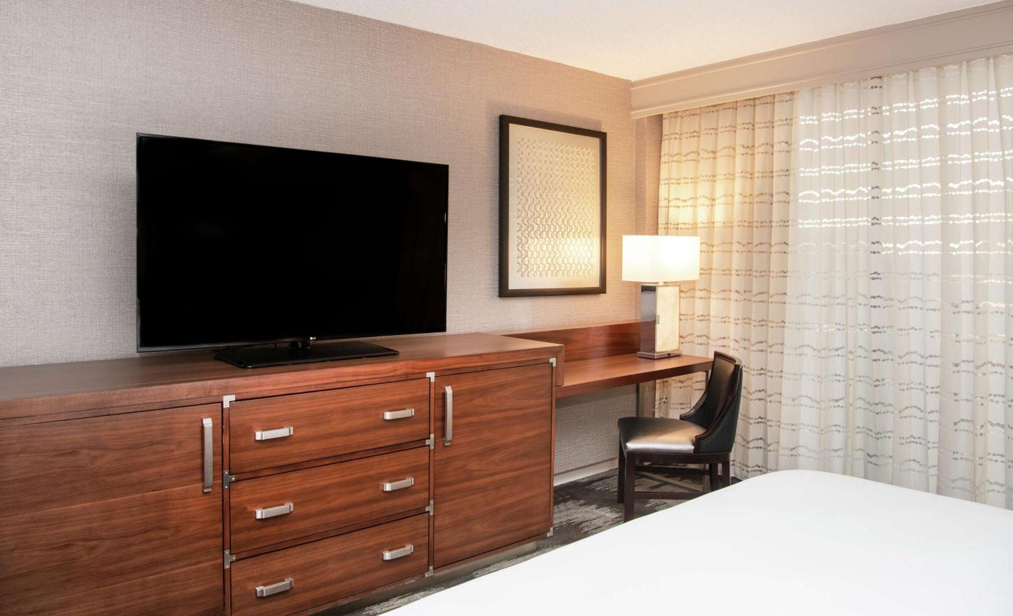 King Room Non-Smoking Allergy Friendly