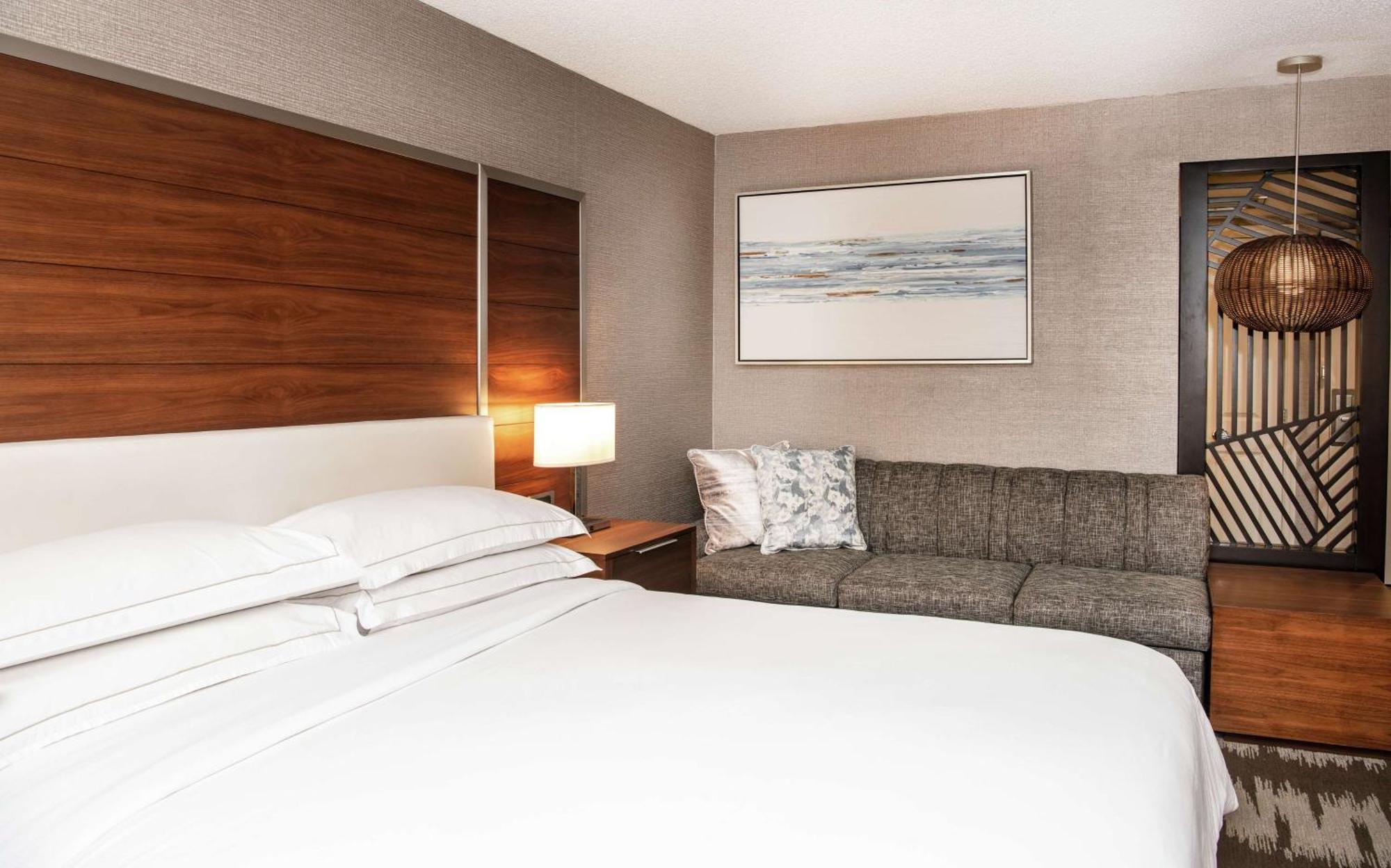 King Room Non-Smoking Allergy Friendly