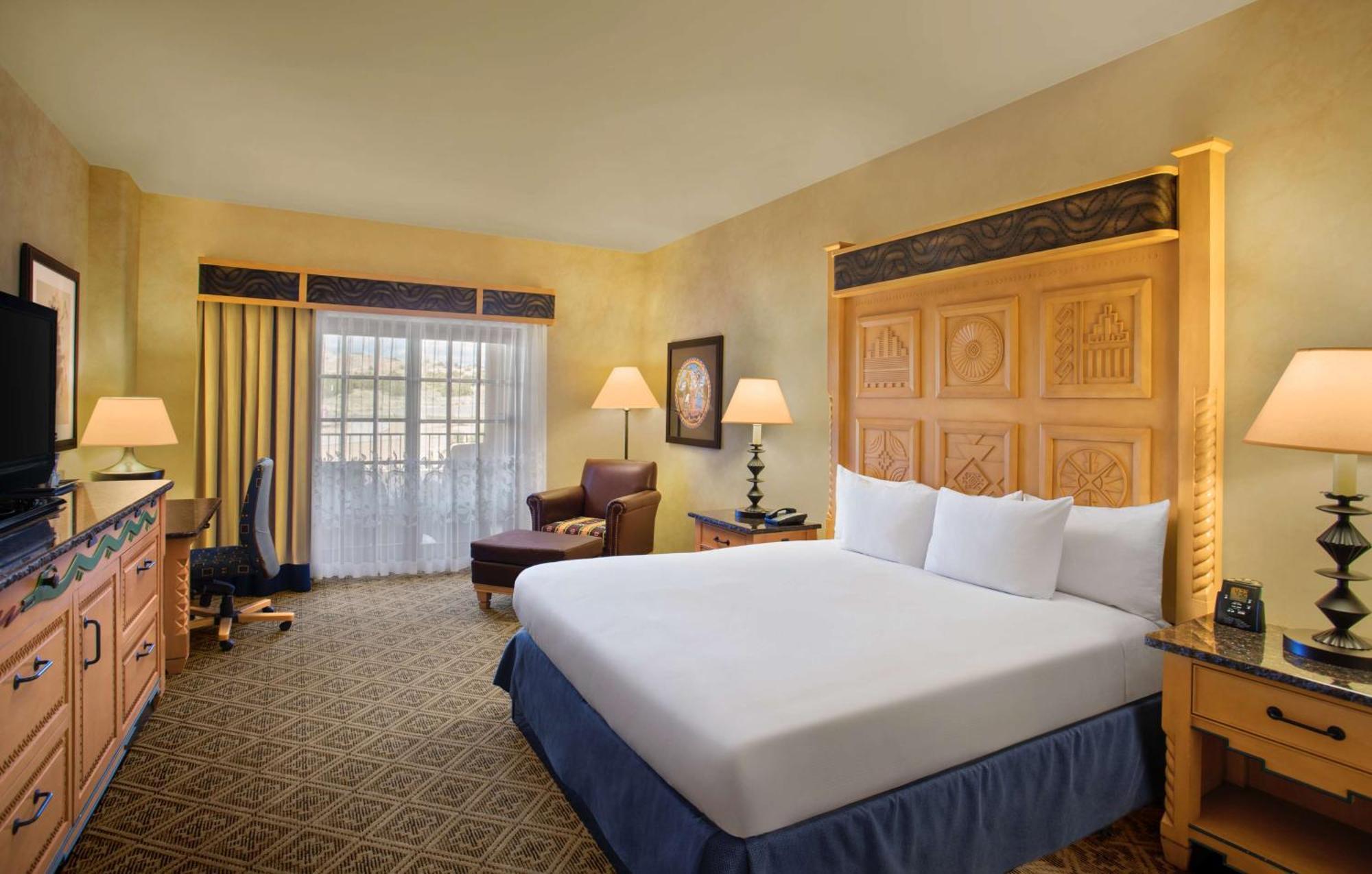 King Room Balcony